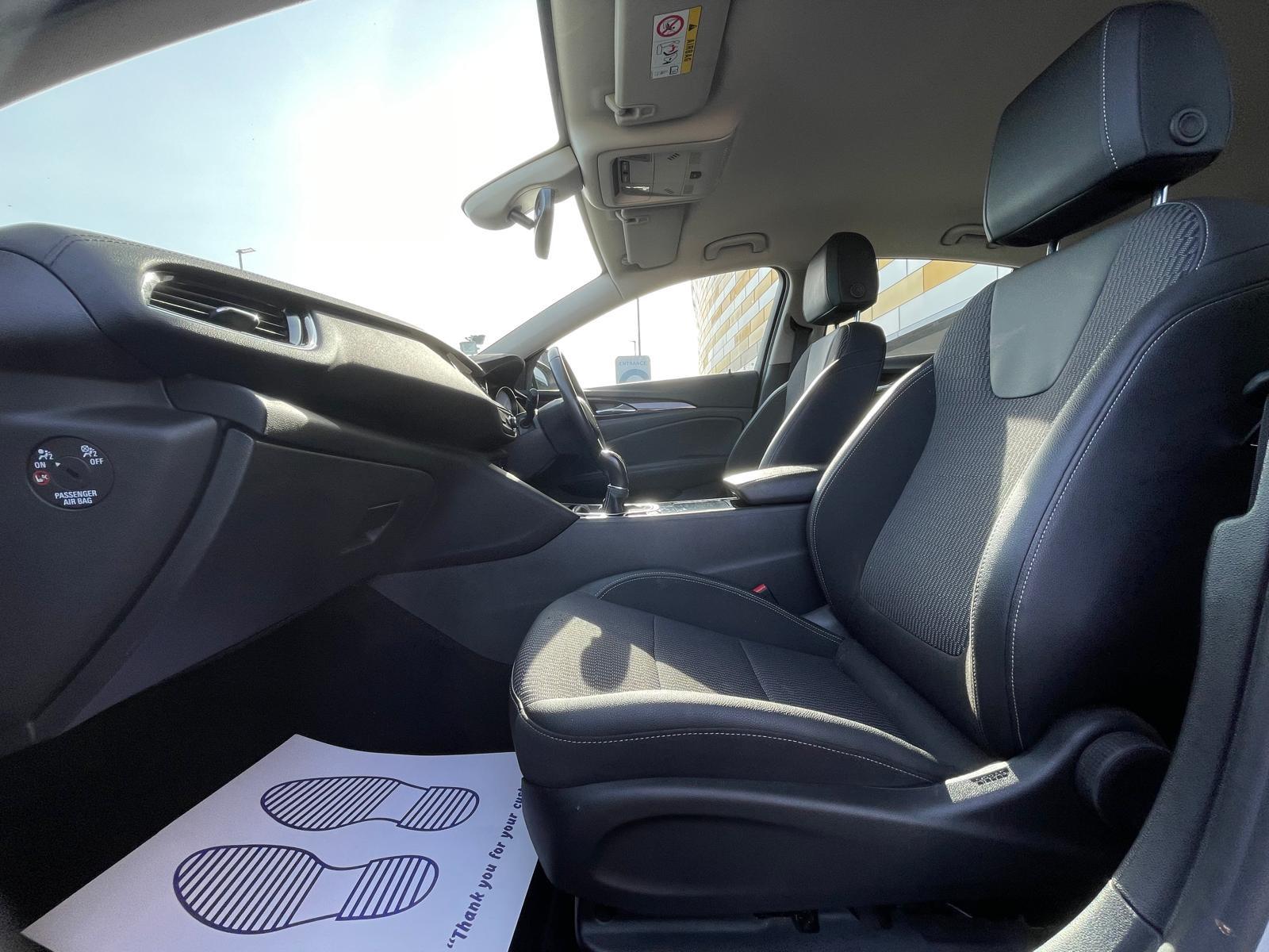 Vauxhall Insignia 1.6 Turbo D ecoTEC Tech Line Nav Grand Sport 5dr Diesel Manual Euro 6 (s/s) (110 ps)