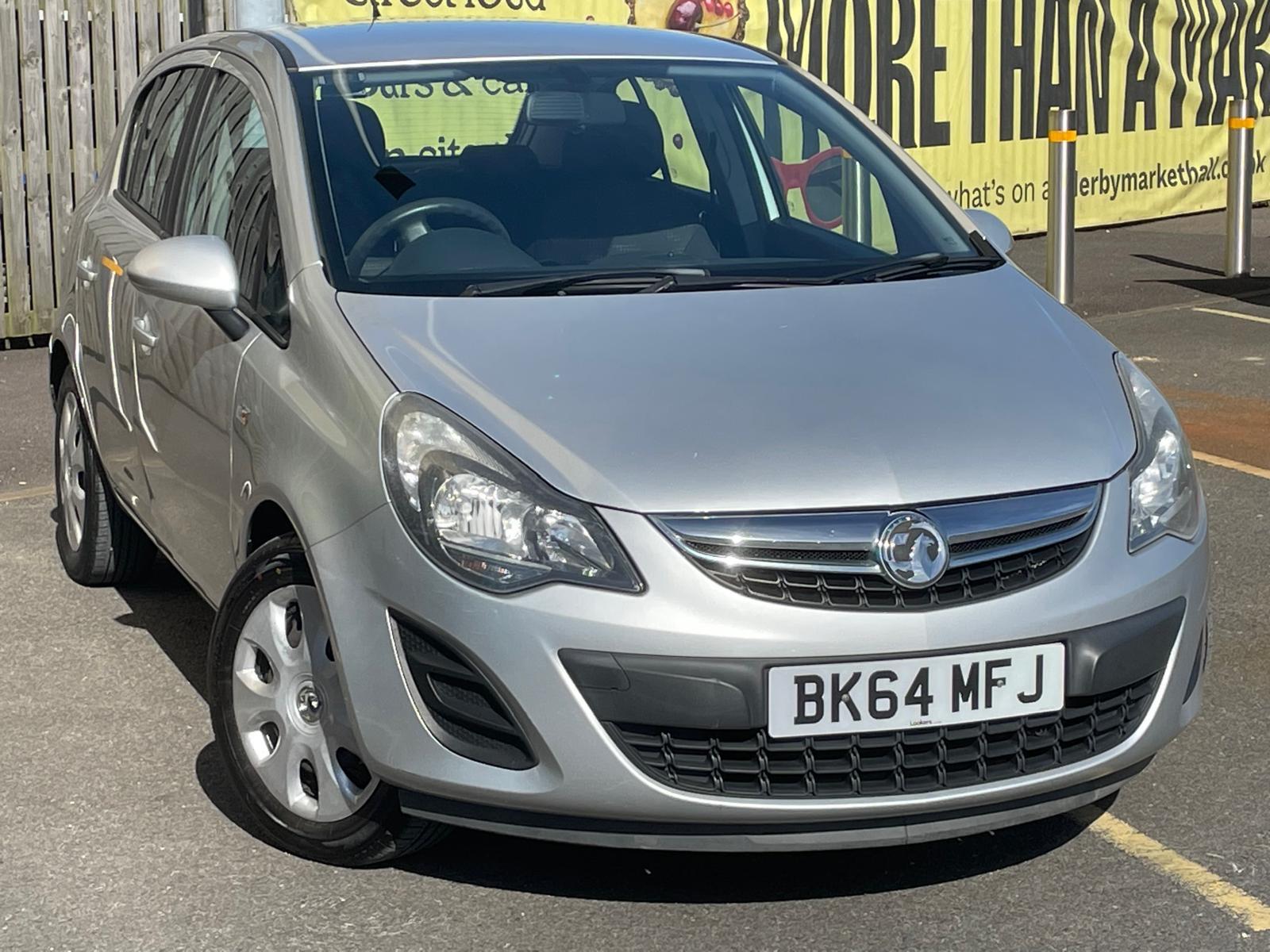 Vauxhall Corsa 1.2 16V Design Hatchback 5dr Petrol Easytronic Euro 5 (A/C) (85 ps)