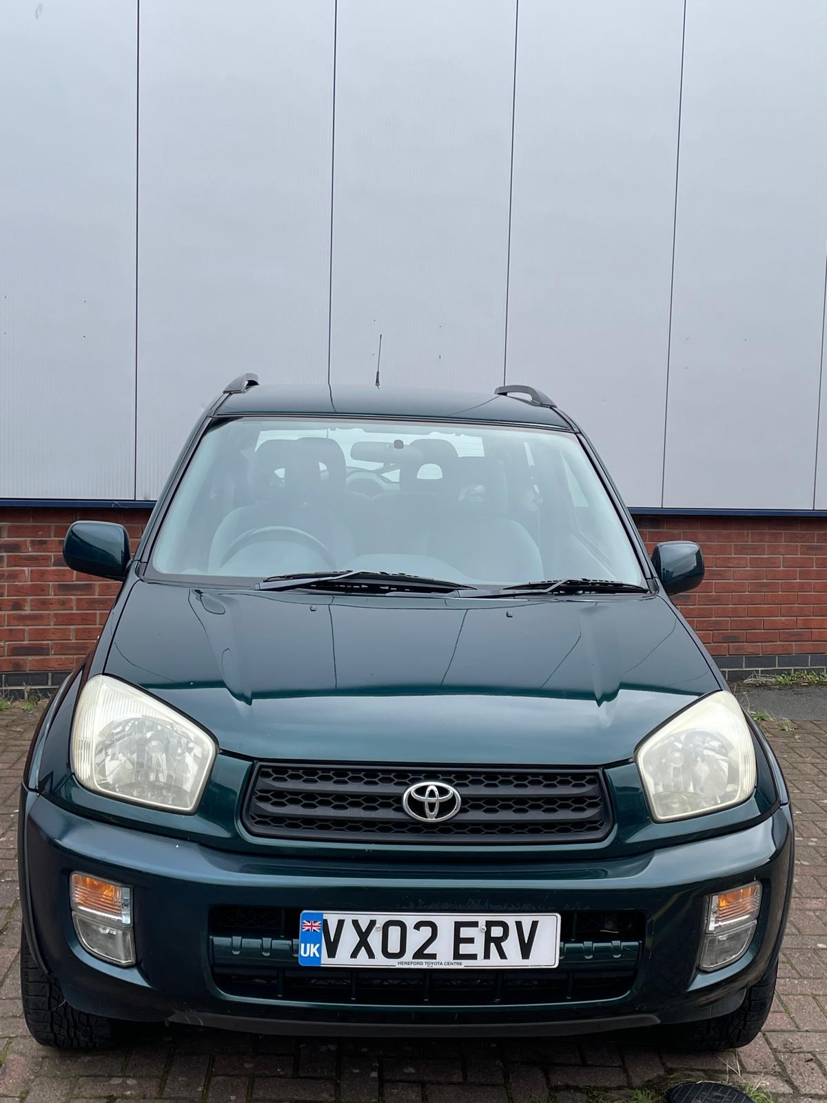 Toyota RAV4 2.0 VVT-i NRG SUV 3dr Petrol Manual 4WD (211 g/km, 147 bhp)