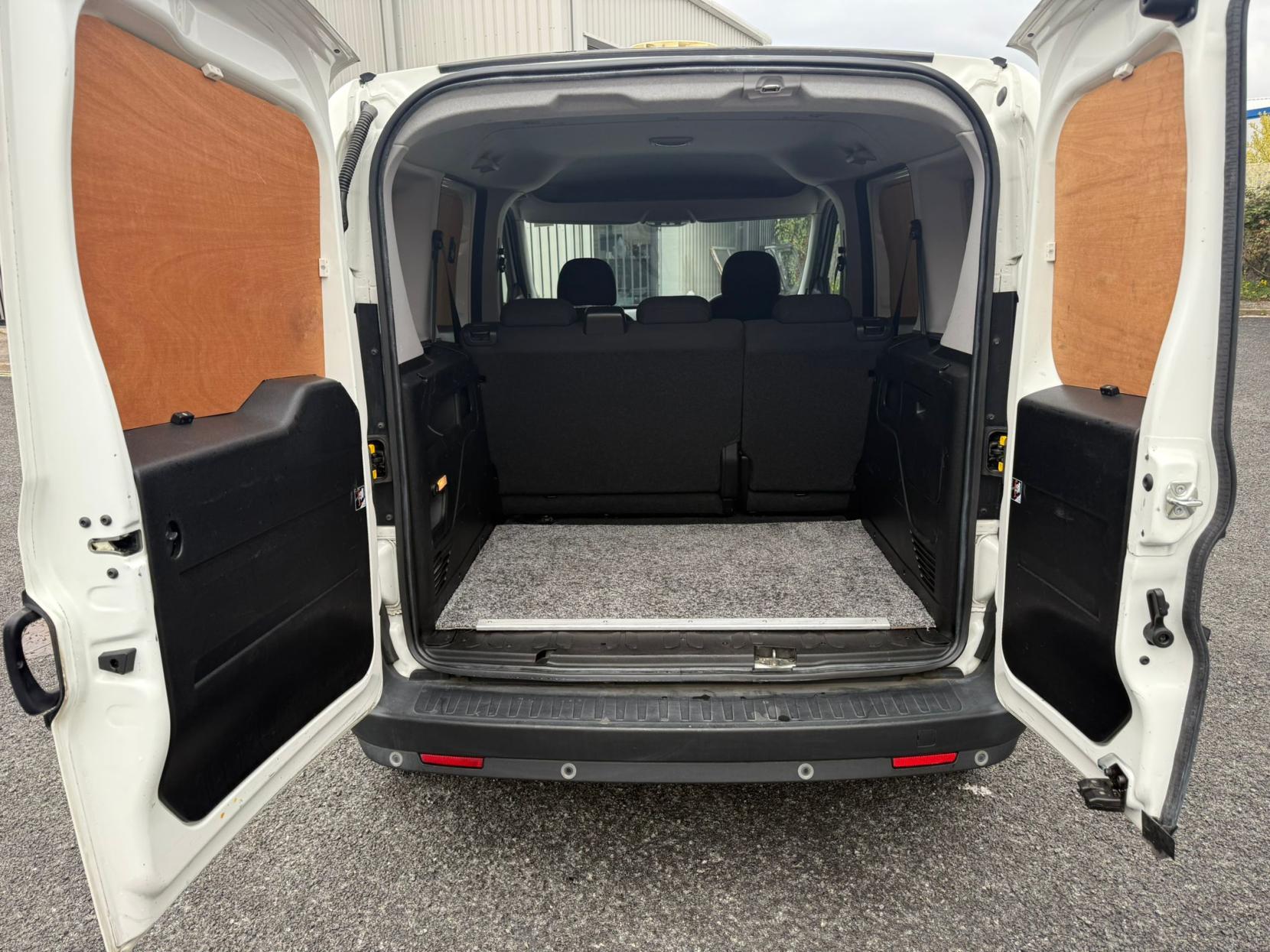 Vauxhall Combo 1.3