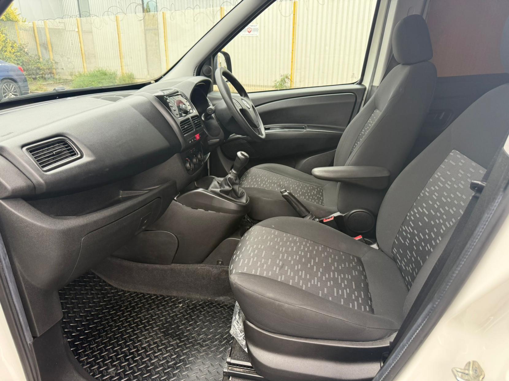 Vauxhall Combo 1.3