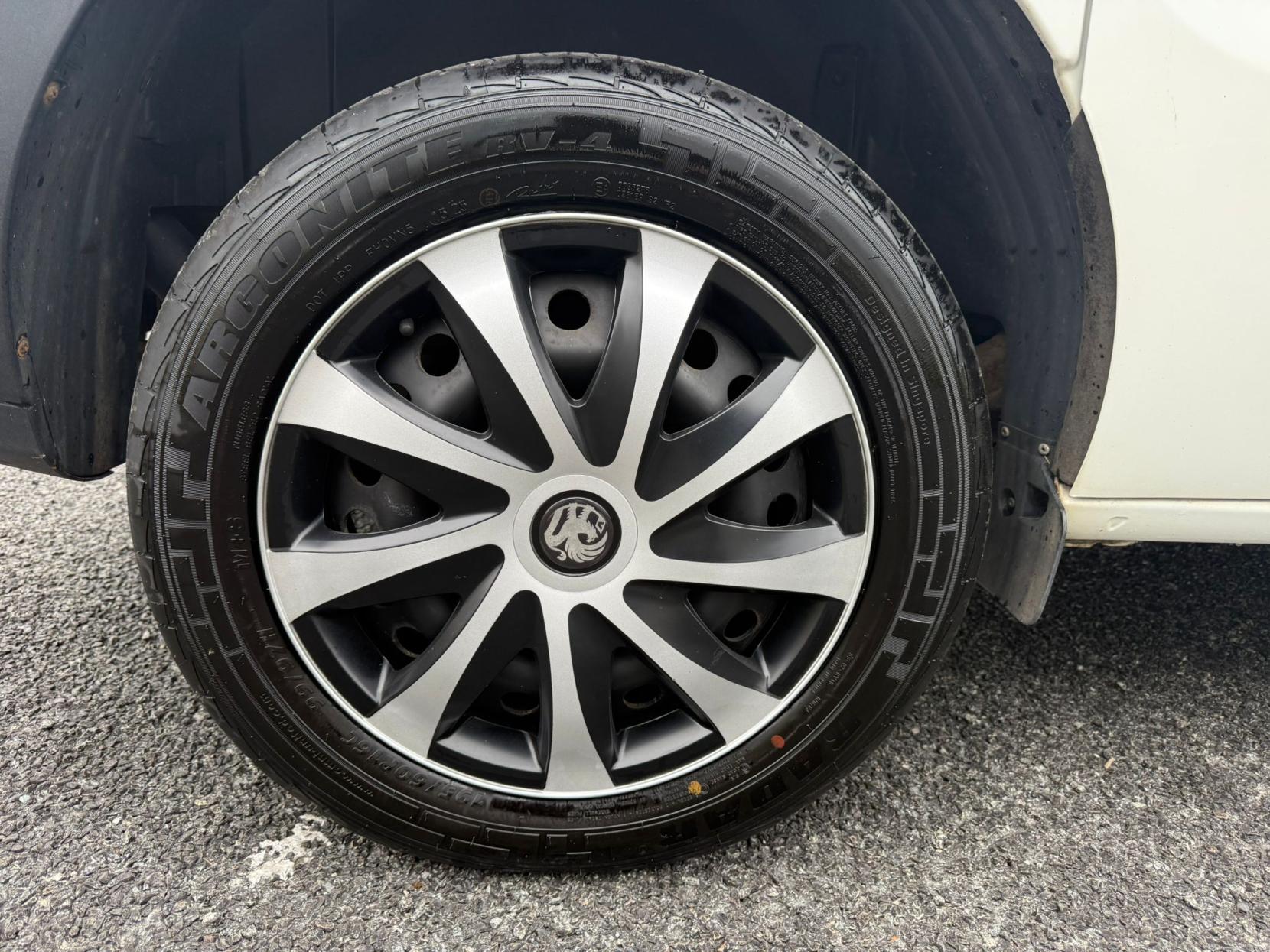 Vauxhall Combo 1.3
