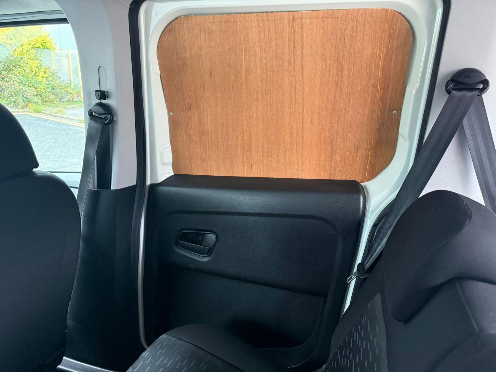 Vauxhall Combo 1.3