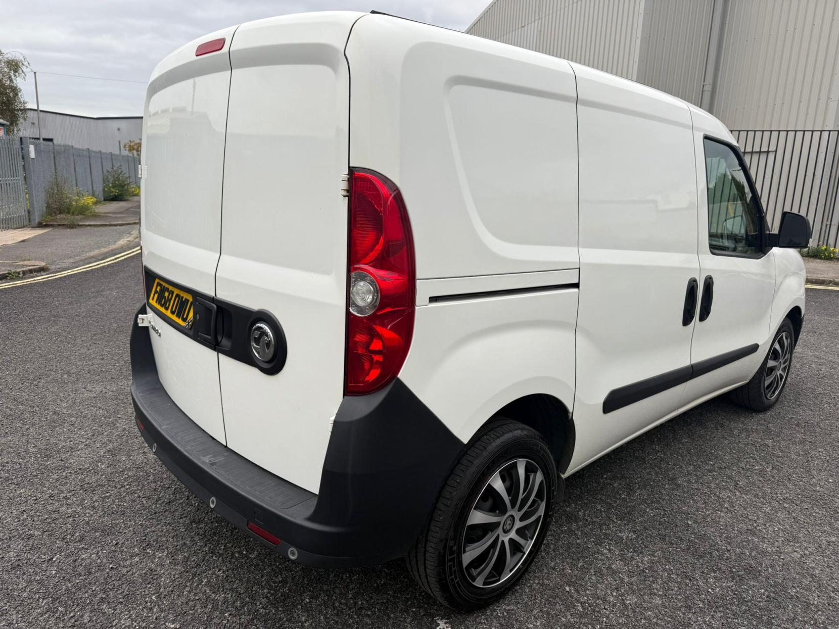 Vauxhall Combo 1.3