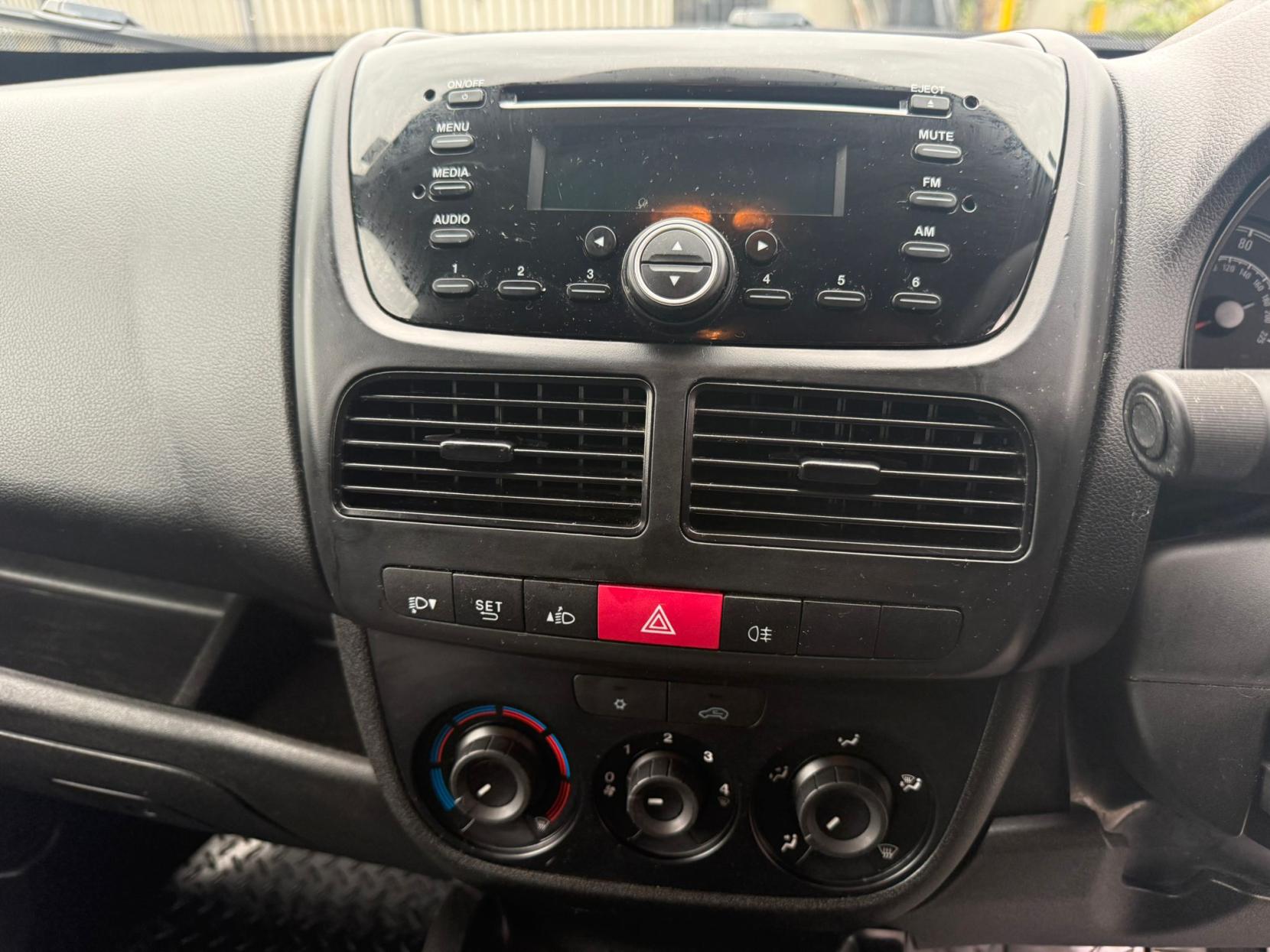 Vauxhall Combo 1.3