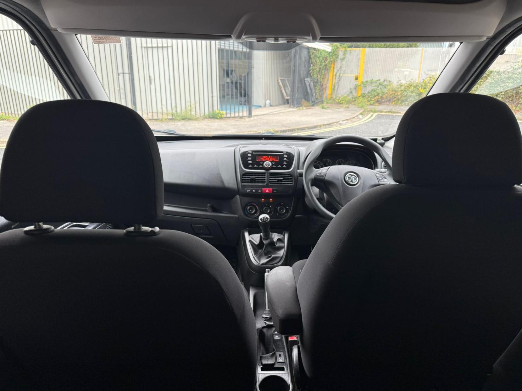 Vauxhall Combo 1.3