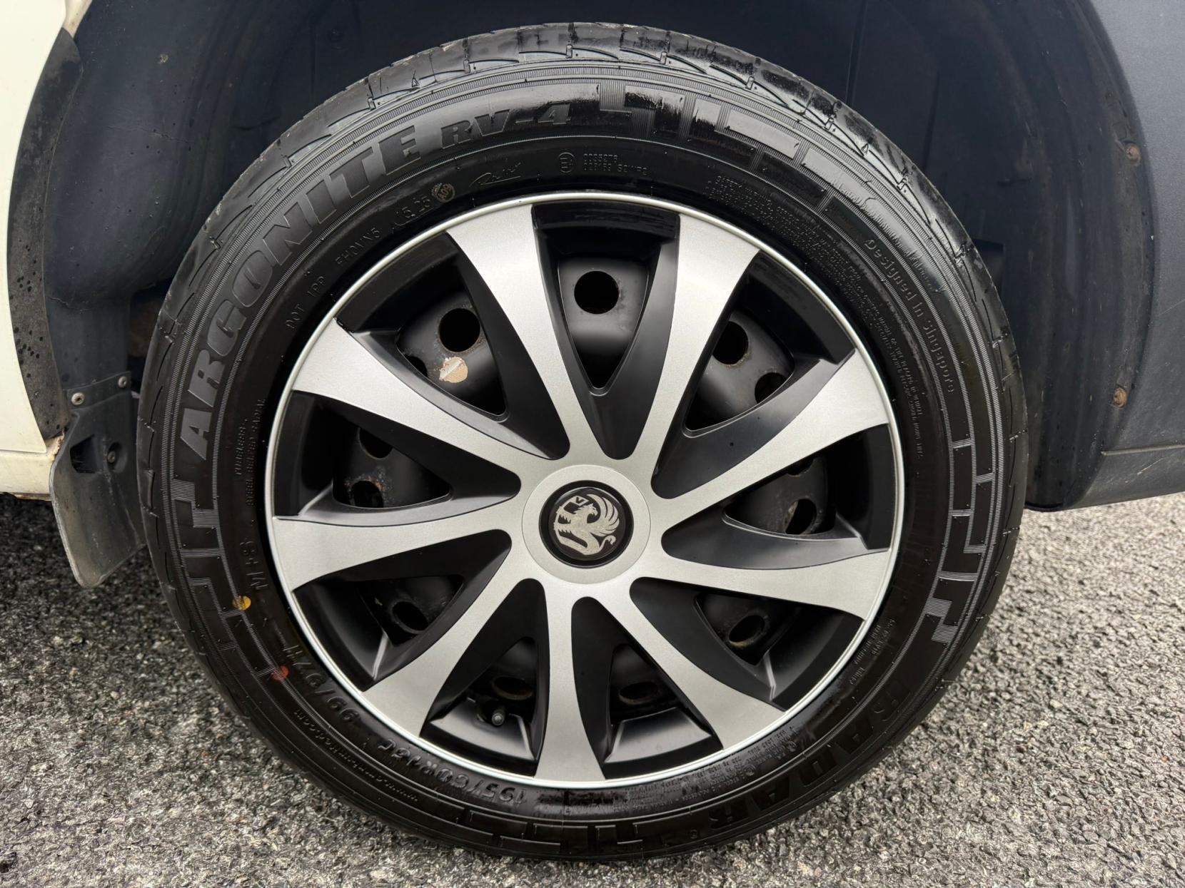 Vauxhall Combo 1.3