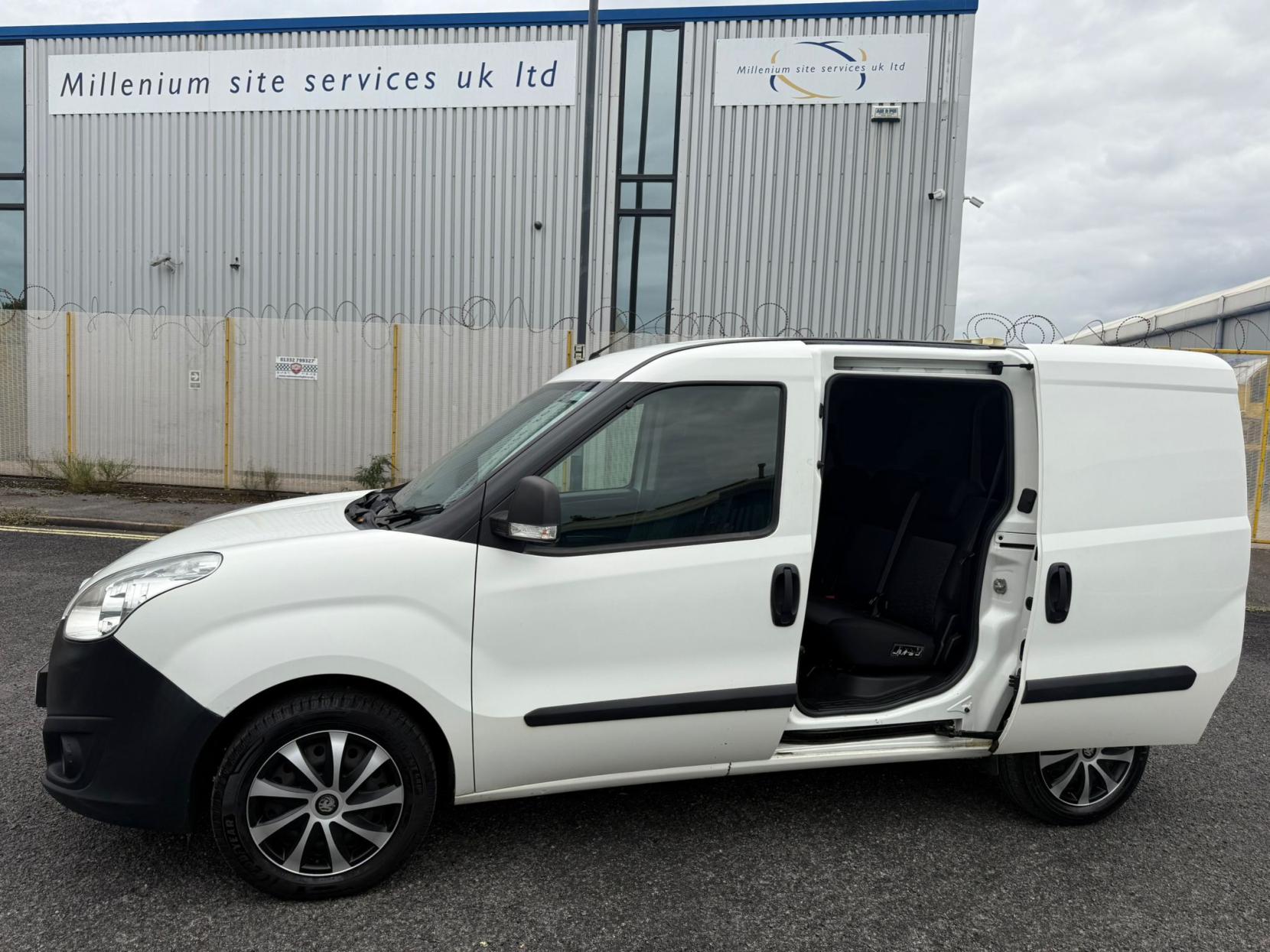 Vauxhall Combo 1.3