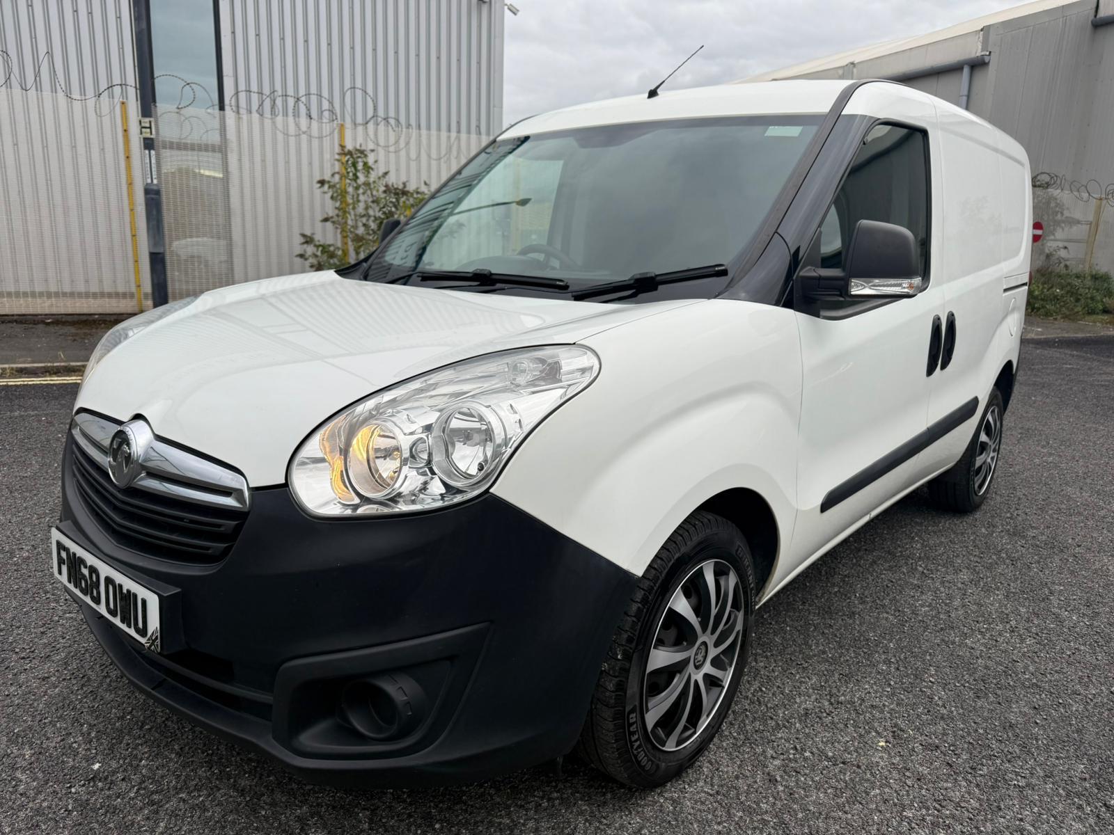 Vauxhall Combo 1.3