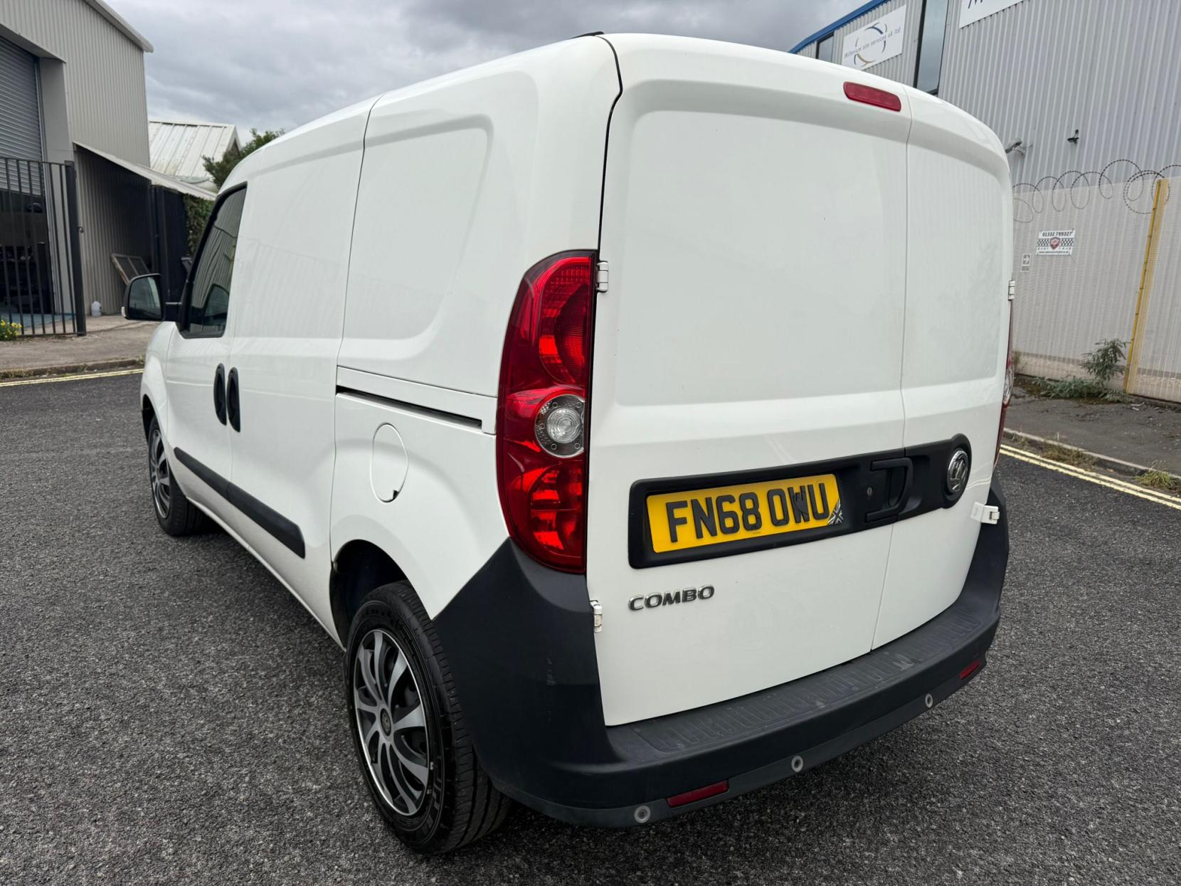 Vauxhall Combo 1.3