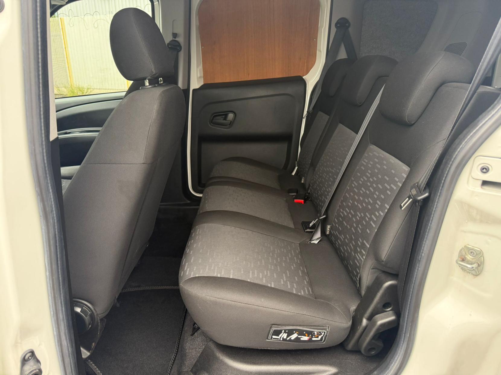Vauxhall Combo 1.3