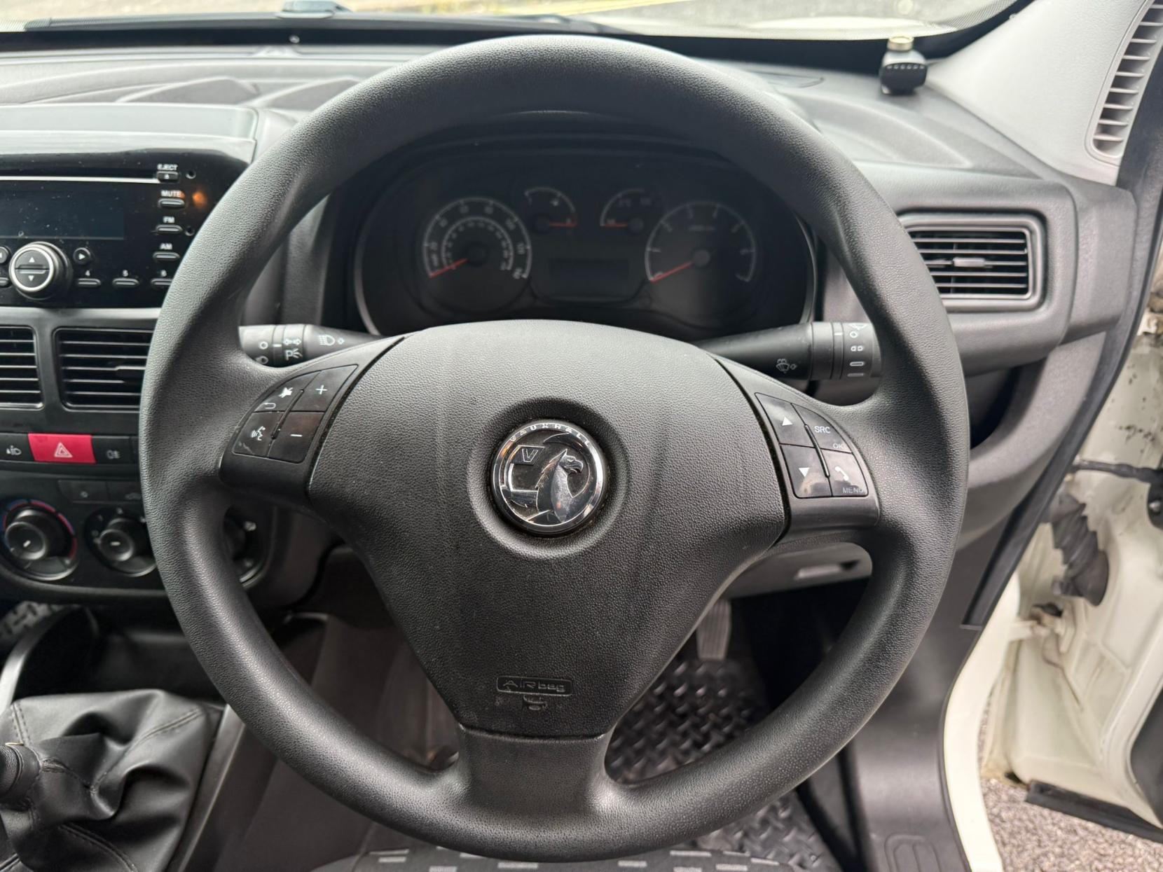 Vauxhall Combo 1.3
