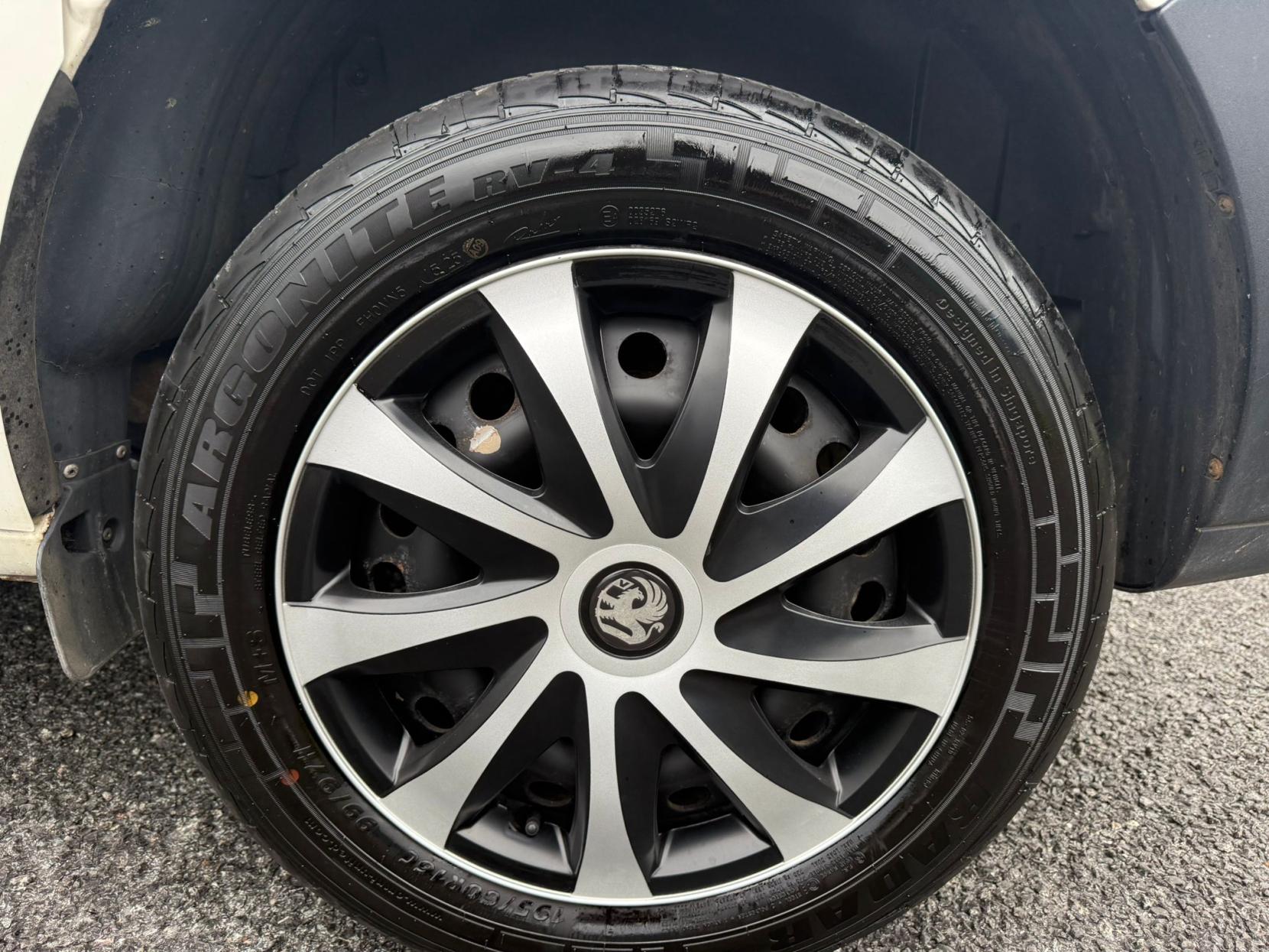 Vauxhall Combo 1.3