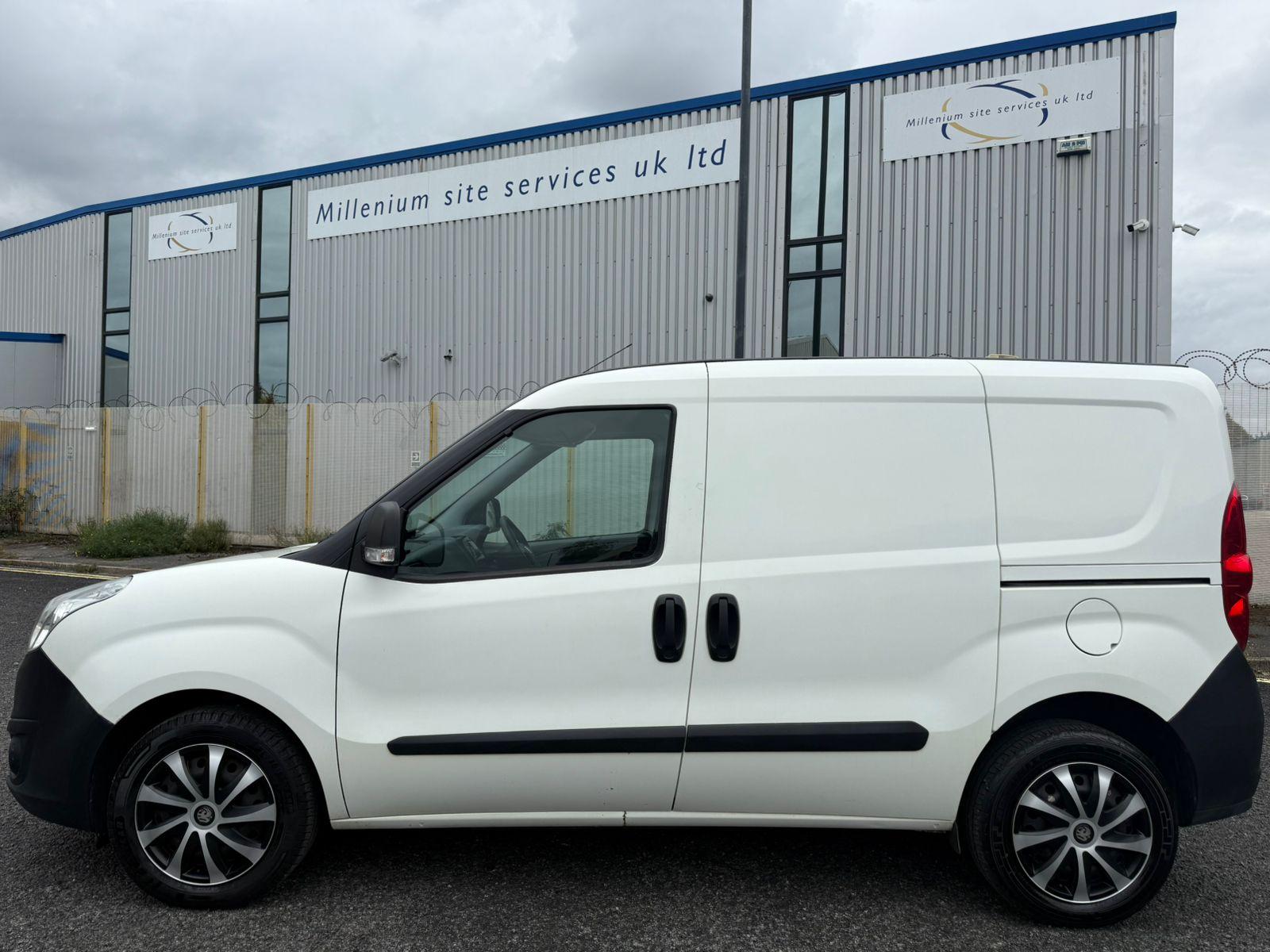 Vauxhall Combo 1.3