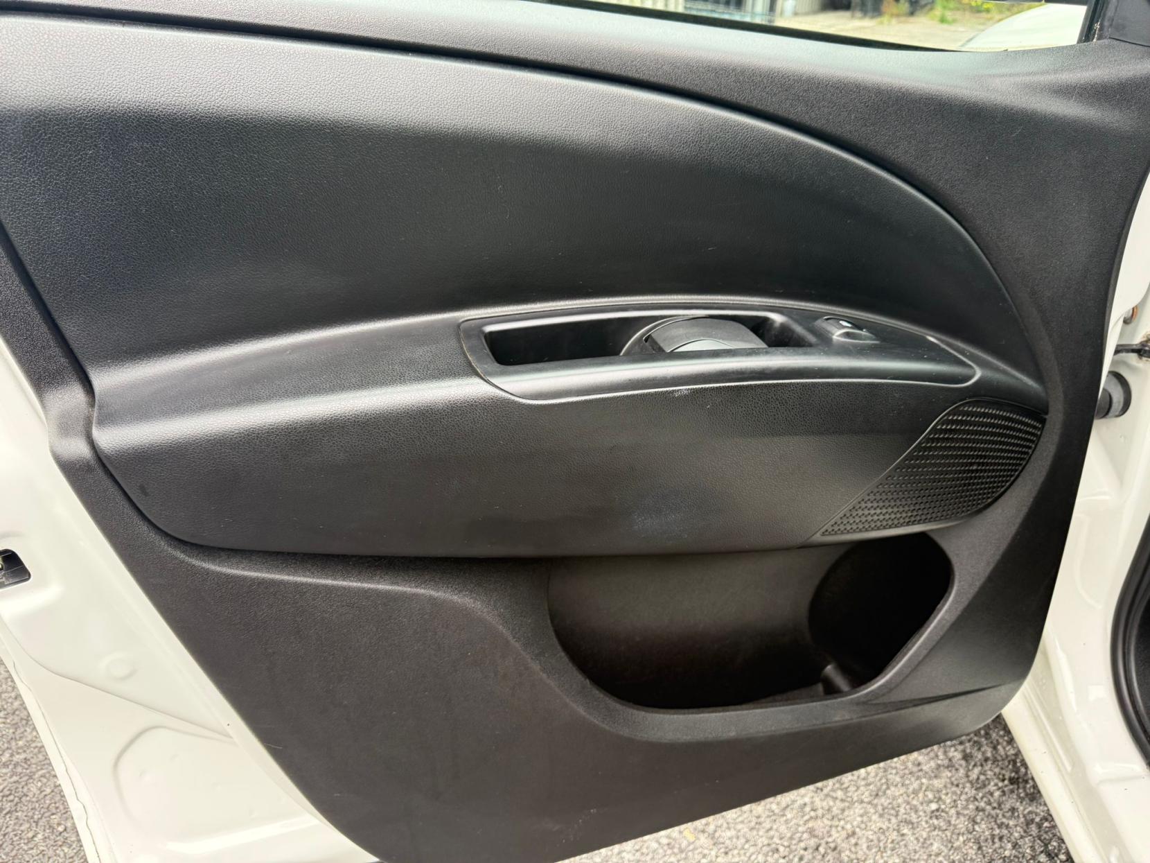 Vauxhall Combo 1.3