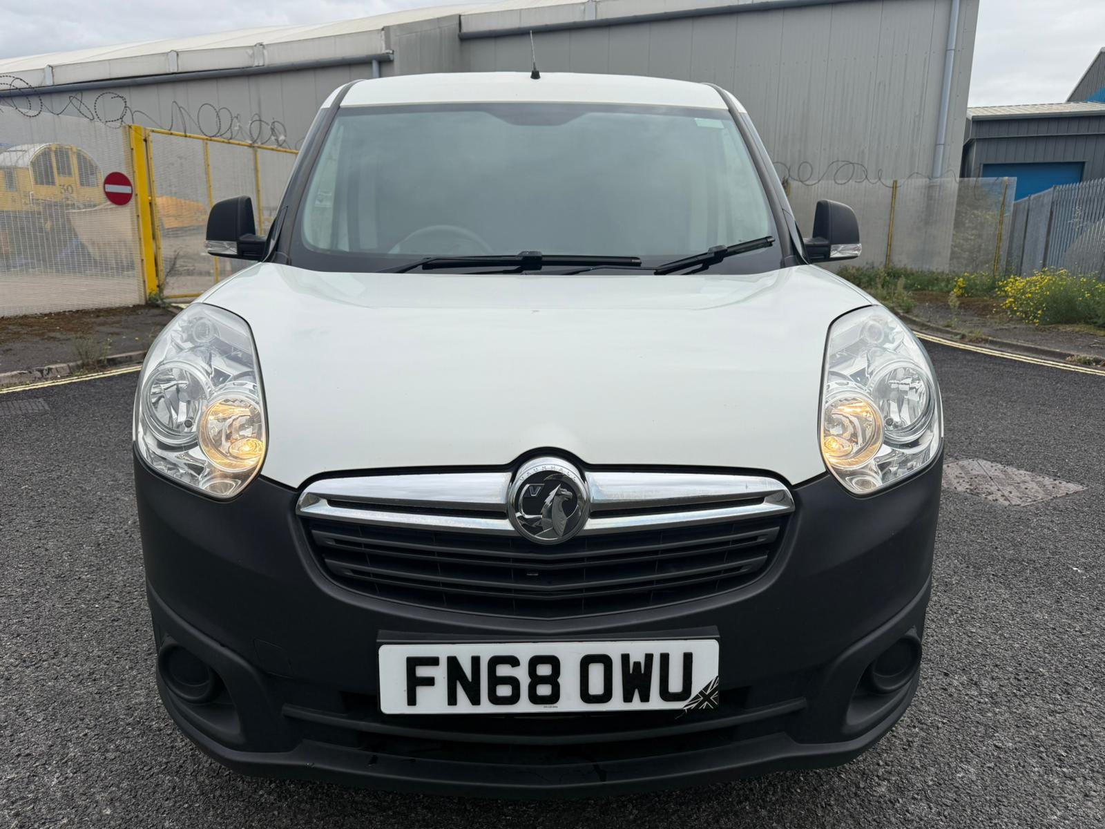 Vauxhall Combo 1.3