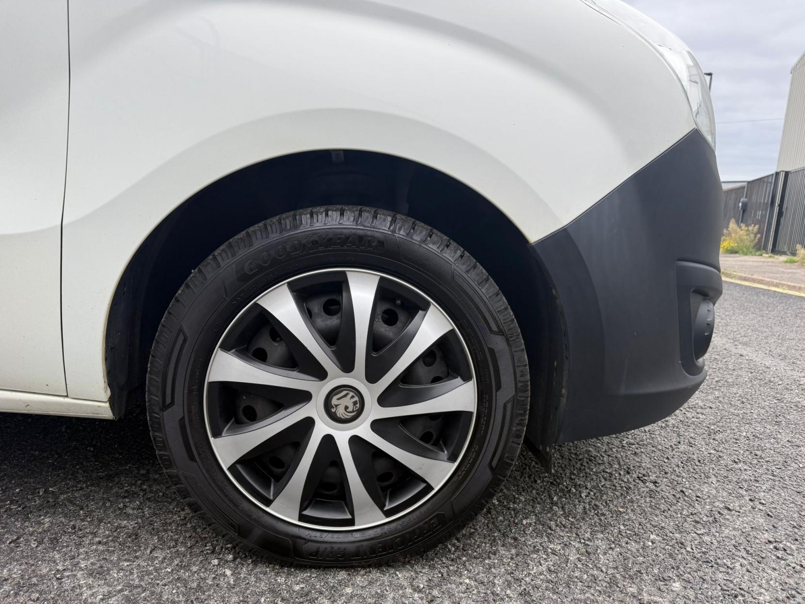 Vauxhall Combo 1.3