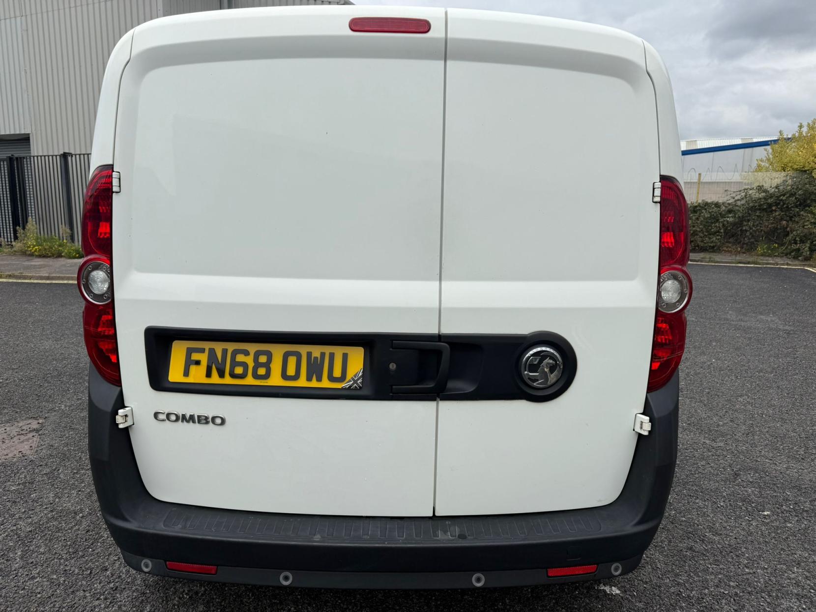 Vauxhall Combo 1.3