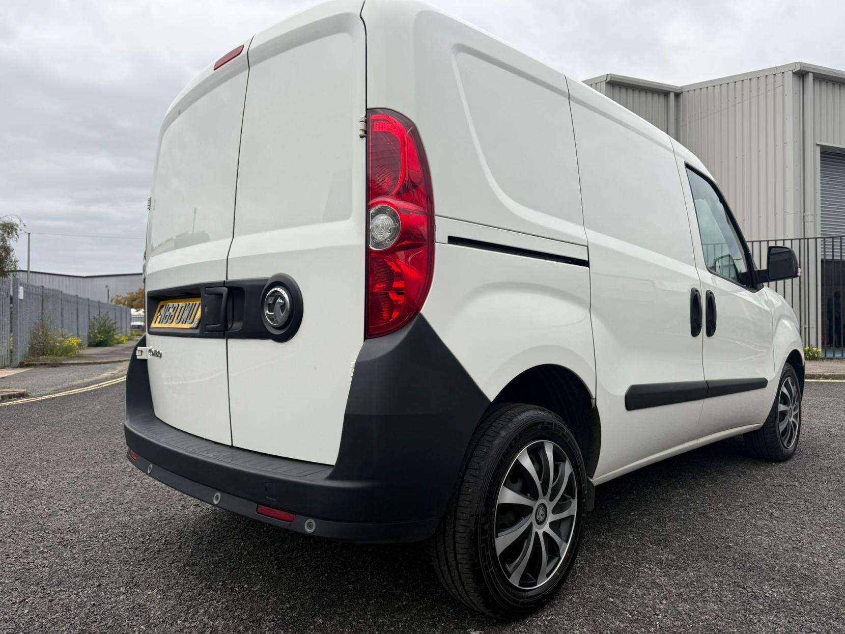 Vauxhall Combo 1.3