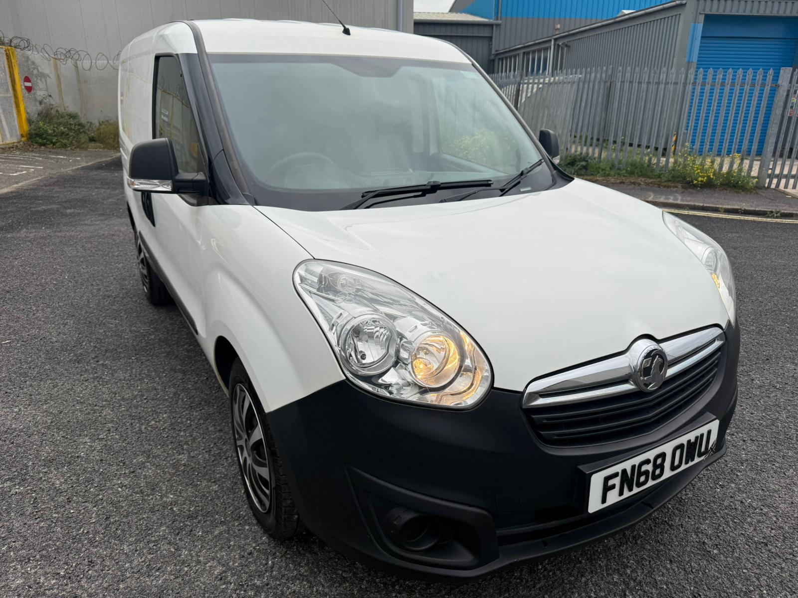 Vauxhall Combo 1.3
