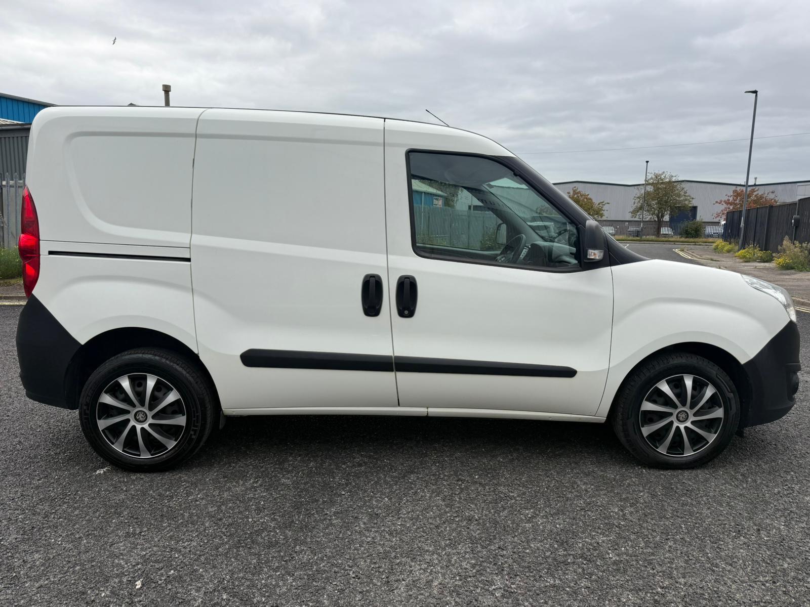 Vauxhall Combo 1.3