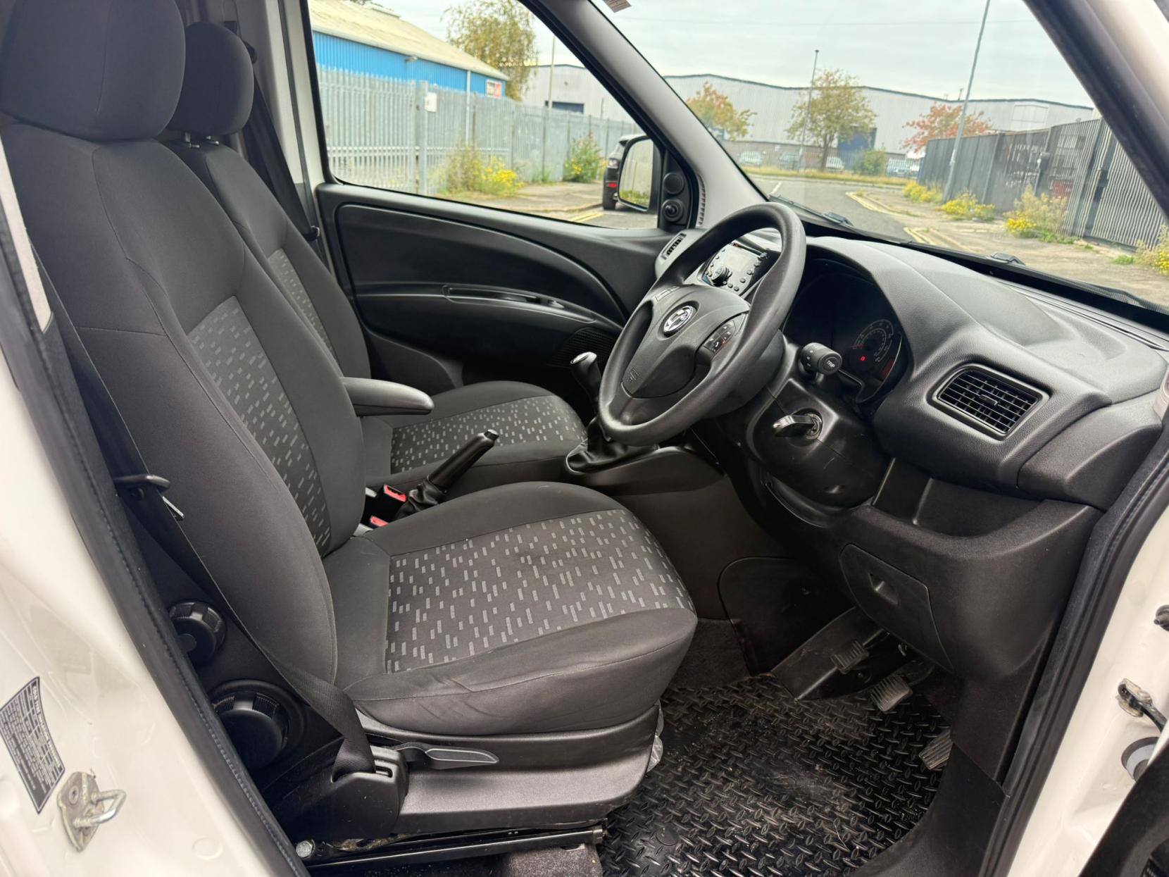 Vauxhall Combo 1.3