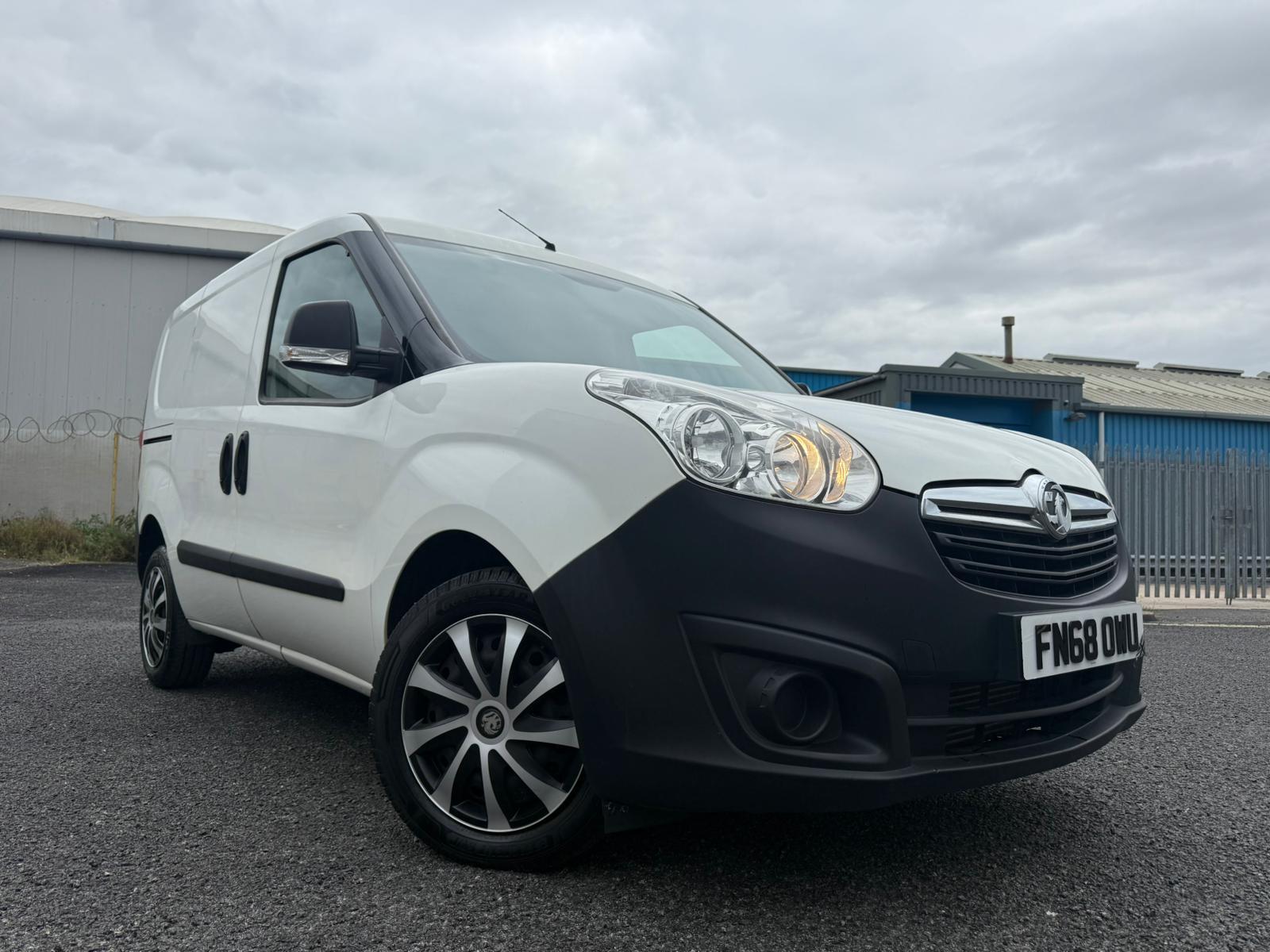 Vauxhall Combo 1.3