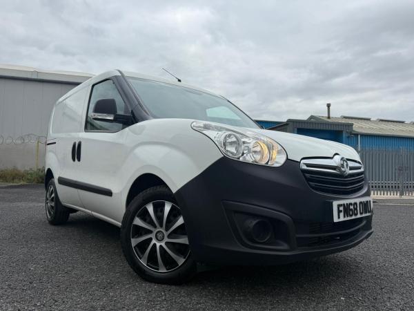 Vauxhall Combo 1.3