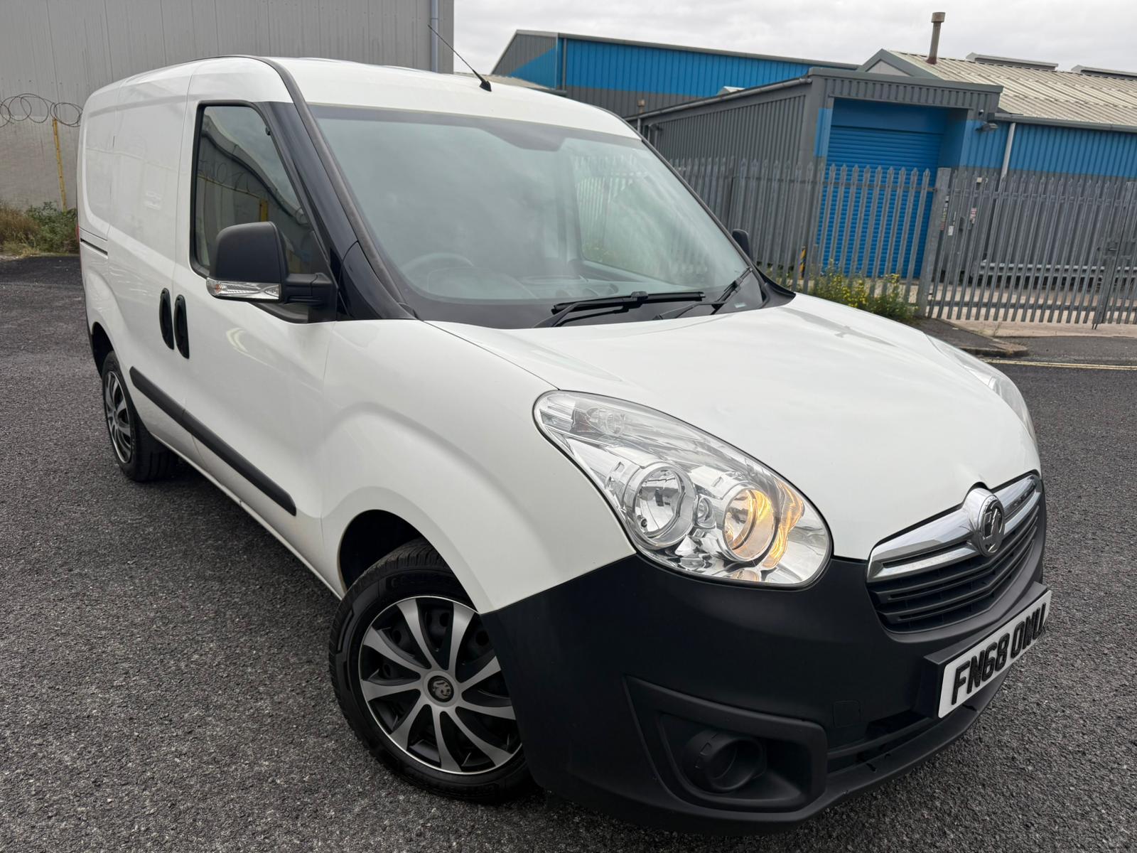 Vauxhall Combo 1.3