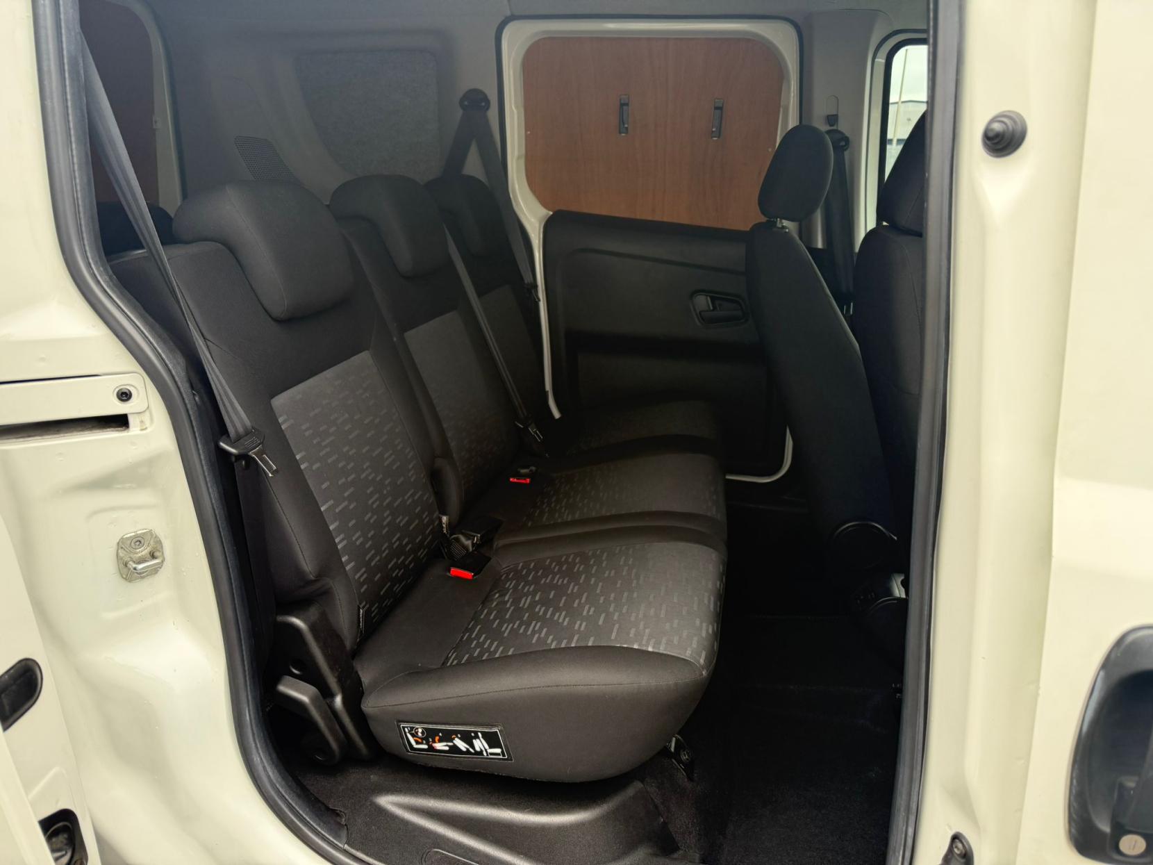Vauxhall Combo 1.3