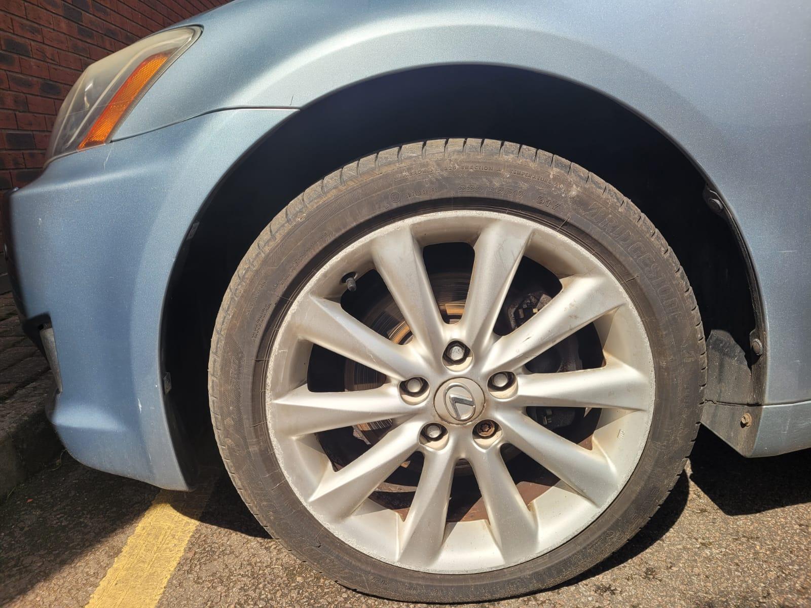 Lexus IS 2.2 220TD SE-L Saloon 4dr Diesel Manual (148 g/km, 175 bhp)