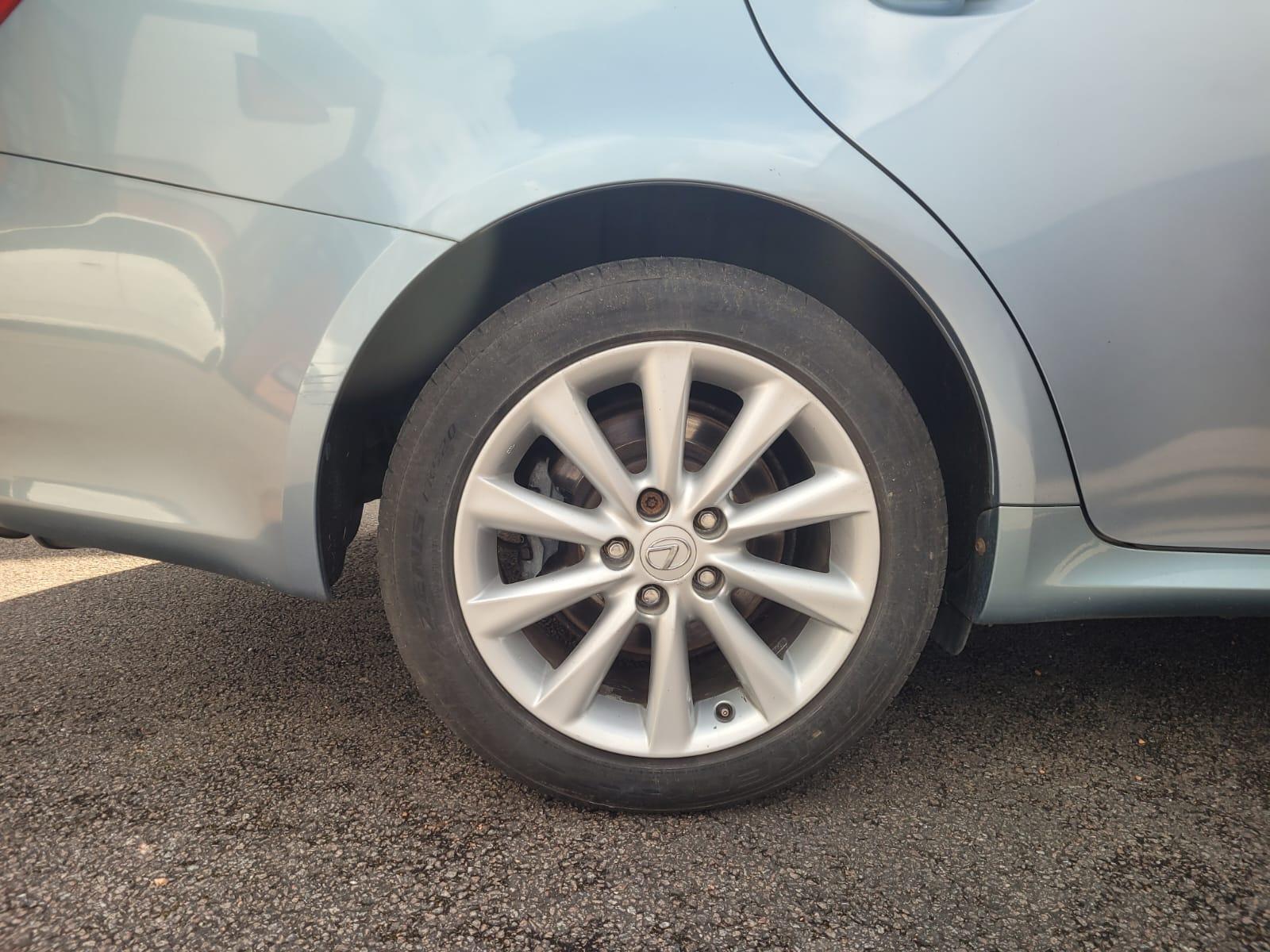 Lexus IS 2.2 220TD SE-L Saloon 4dr Diesel Manual (148 g/km, 175 bhp)