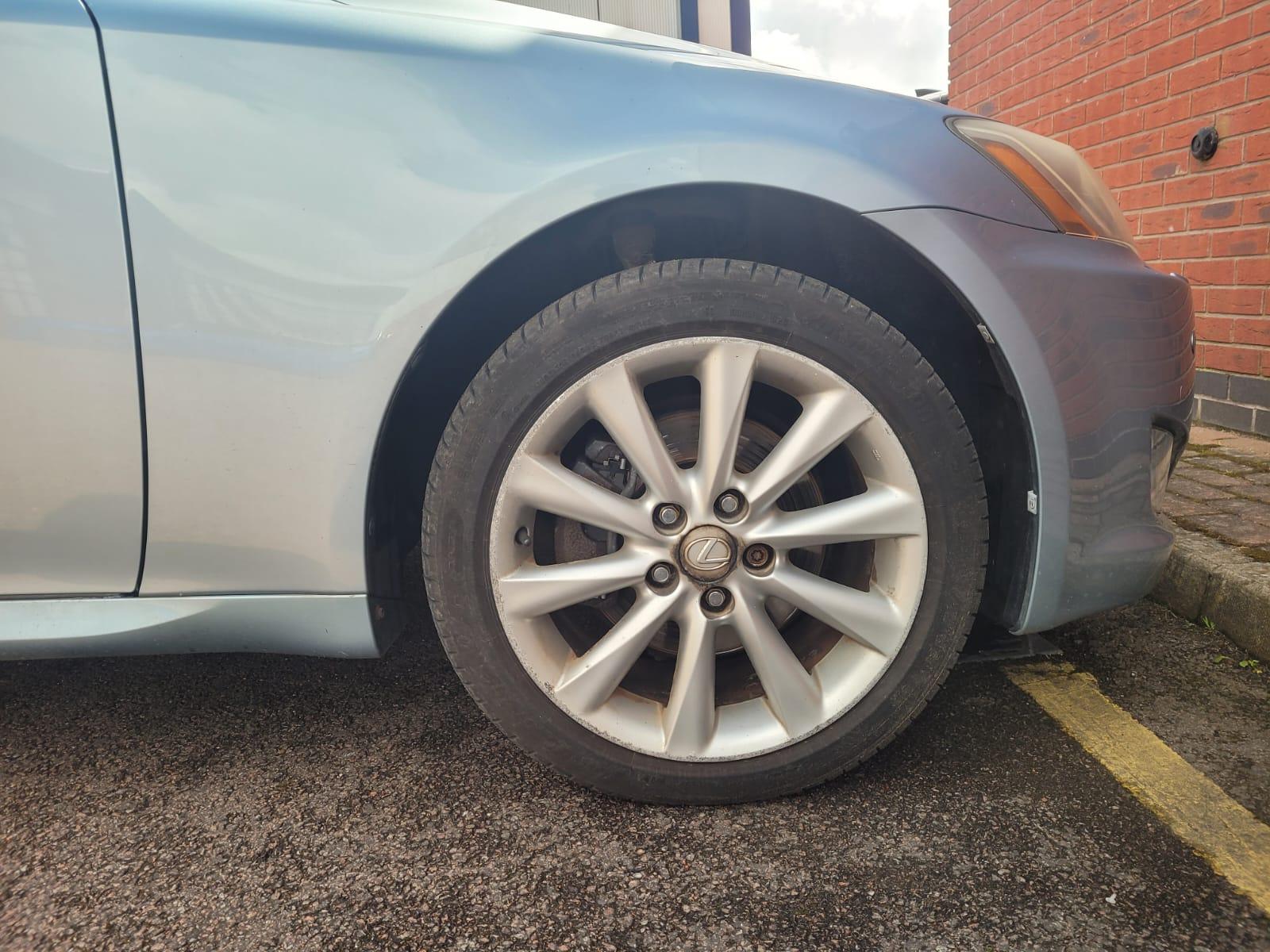 Lexus IS 2.2 220TD SE-L Saloon 4dr Diesel Manual (148 g/km, 175 bhp)