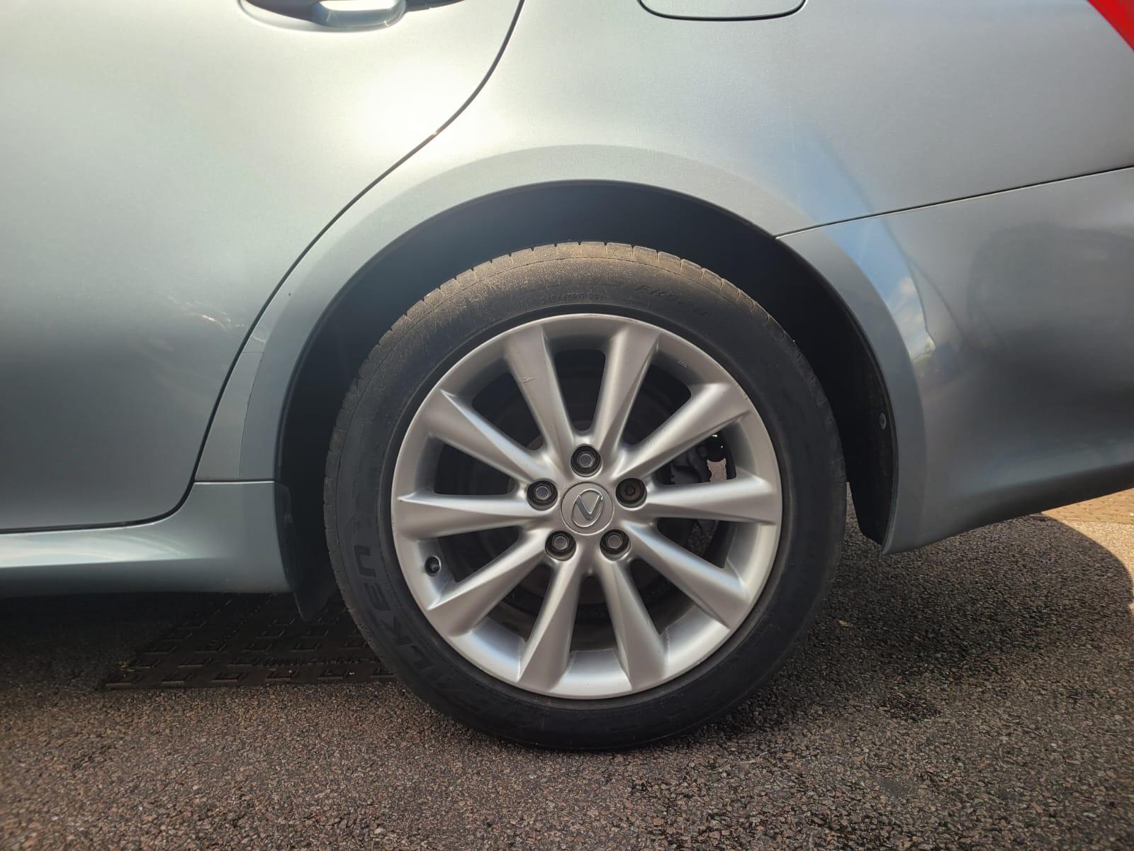 Lexus IS 2.2 220TD SE-L Saloon 4dr Diesel Manual (148 g/km, 175 bhp)