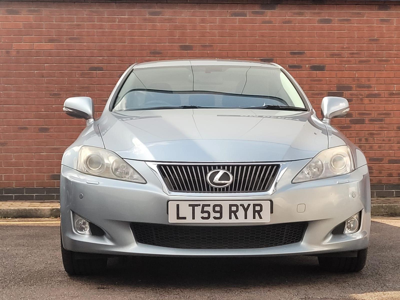 Lexus IS 2.2 220TD SE-L Saloon 4dr Diesel Manual (148 g/km, 175 bhp)