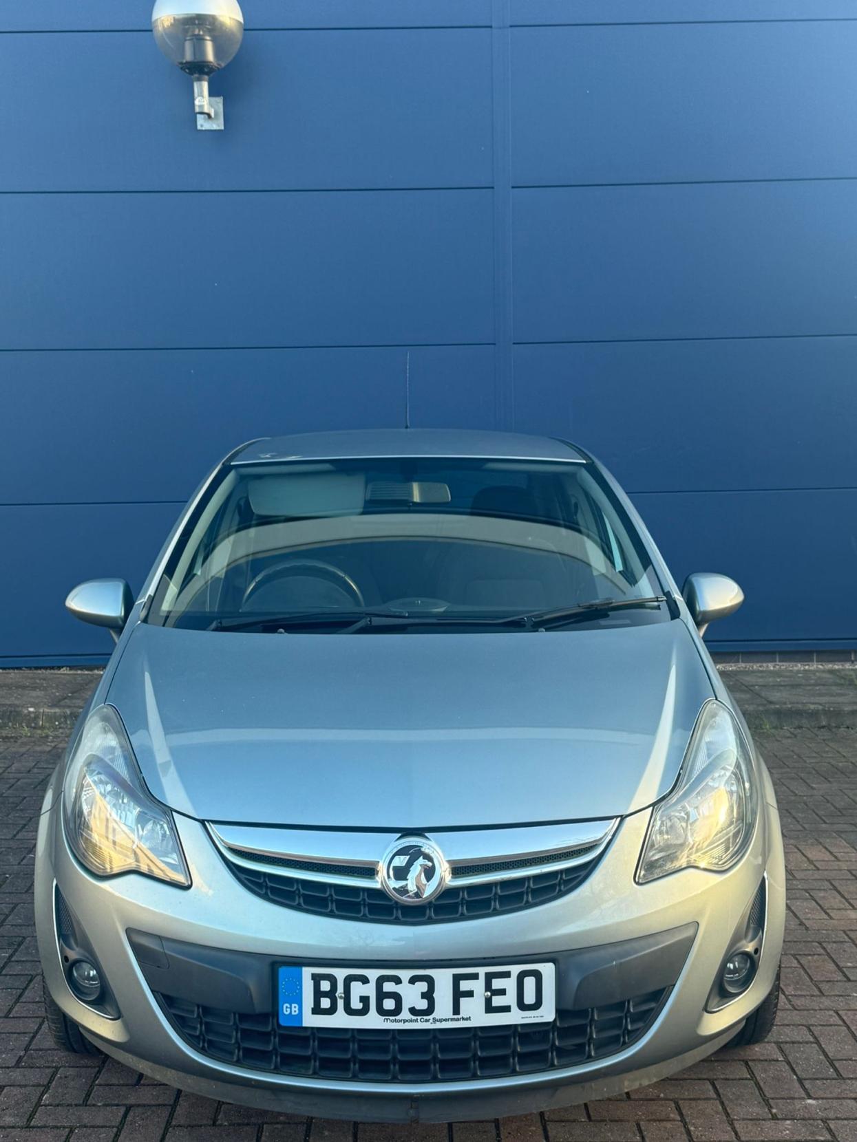 Vauxhall Corsa 1.2 16V SXi Hatchback 5dr Petrol Manual Euro 5 (A/C) (85 ps)