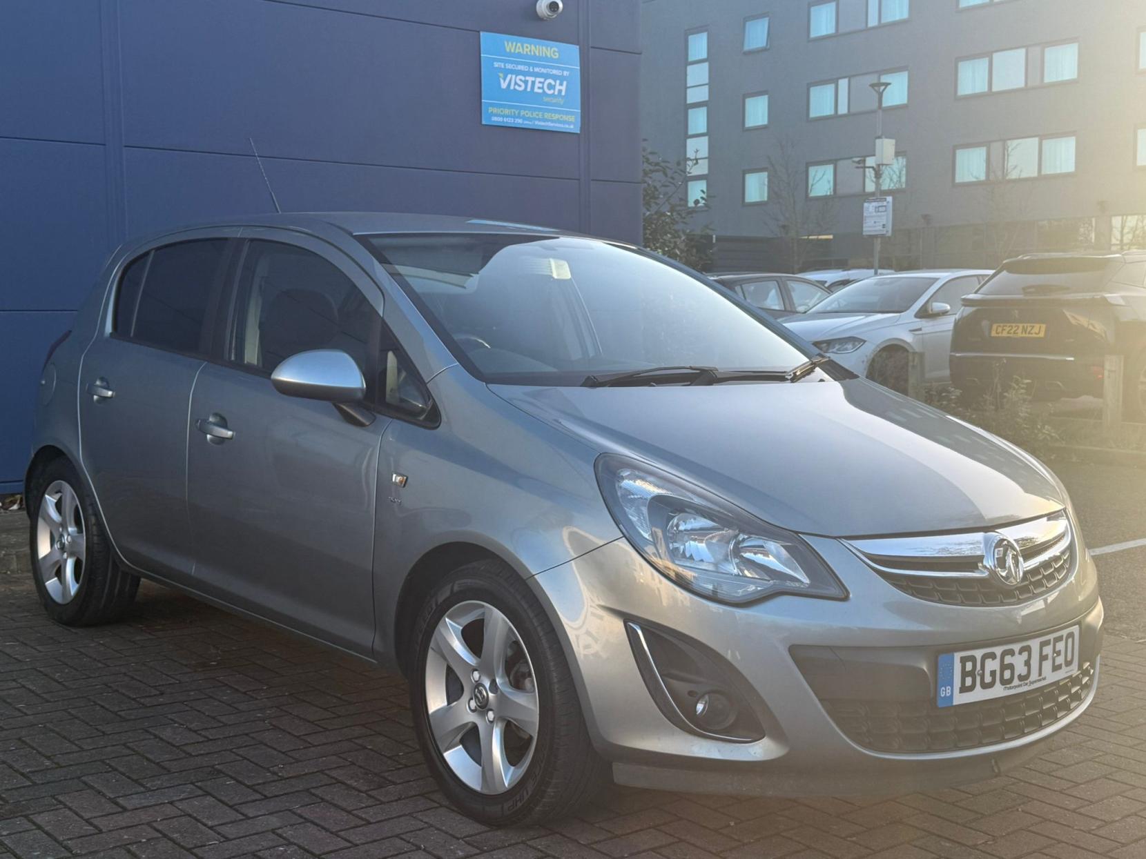 Vauxhall Corsa 1.2 16V SXi Hatchback 5dr Petrol Manual Euro 5 (A/C) (85 ps)