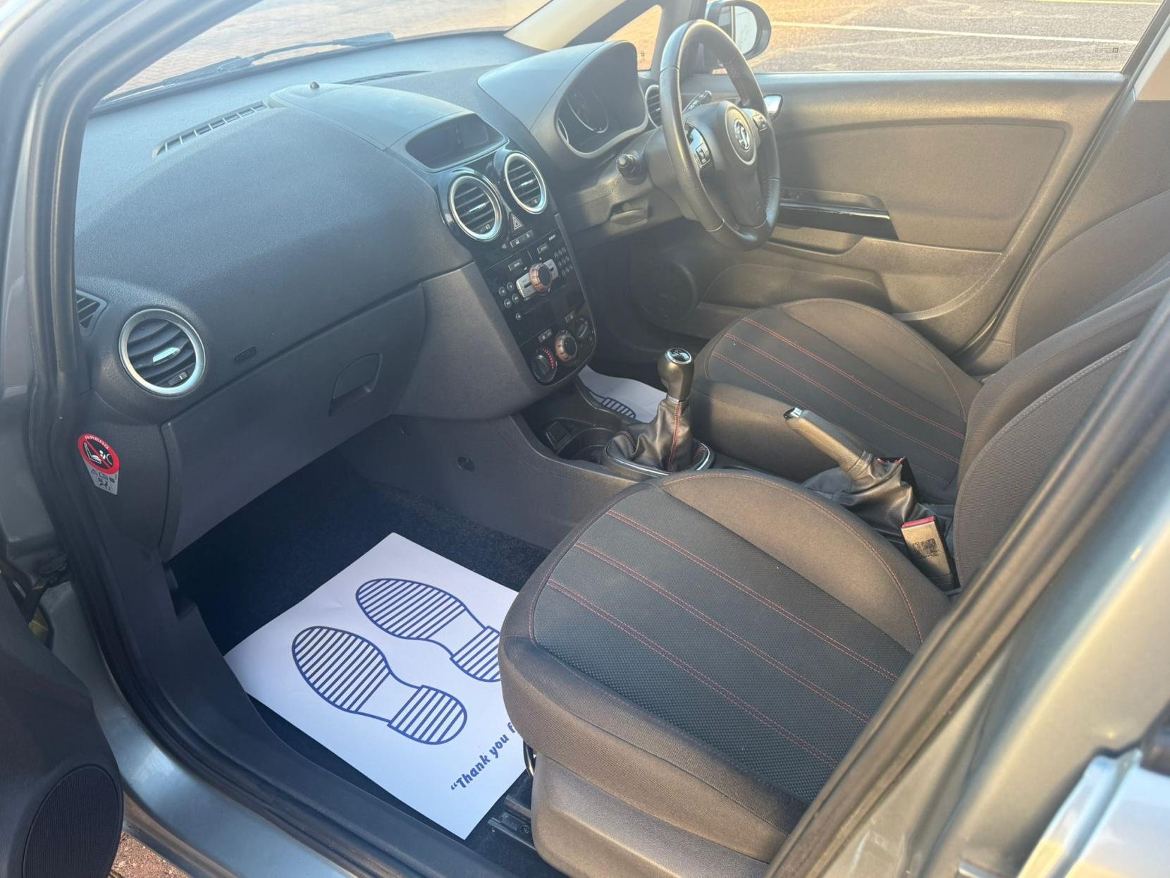 Vauxhall Corsa 1.2 16V SXi Hatchback 5dr Petrol Manual Euro 5 (A/C) (85 ps)