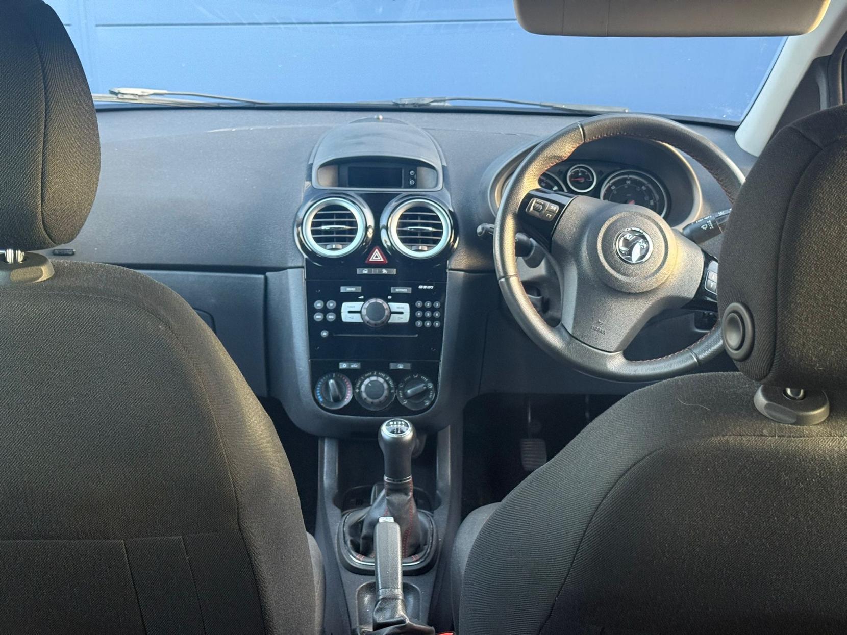 Vauxhall Corsa 1.2 16V SXi Hatchback 5dr Petrol Manual Euro 5 (A/C) (85 ps)