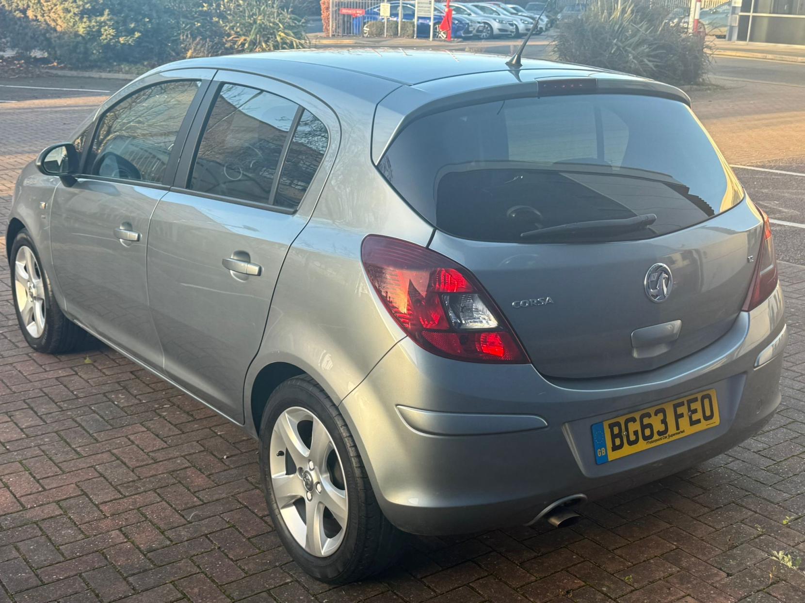 Vauxhall Corsa 1.2 16V SXi Hatchback 5dr Petrol Manual Euro 5 (A/C) (85 ps)