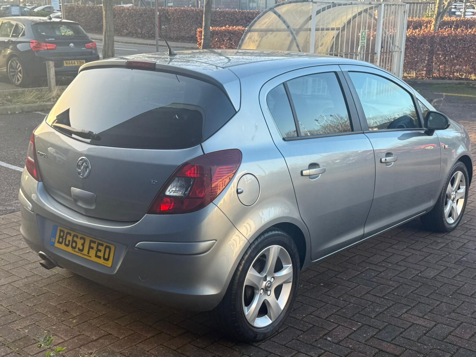 Vauxhall Corsa 1.2 16V SXi Hatchback 5dr Petrol Manual Euro 5 (A/C) (85 ps)