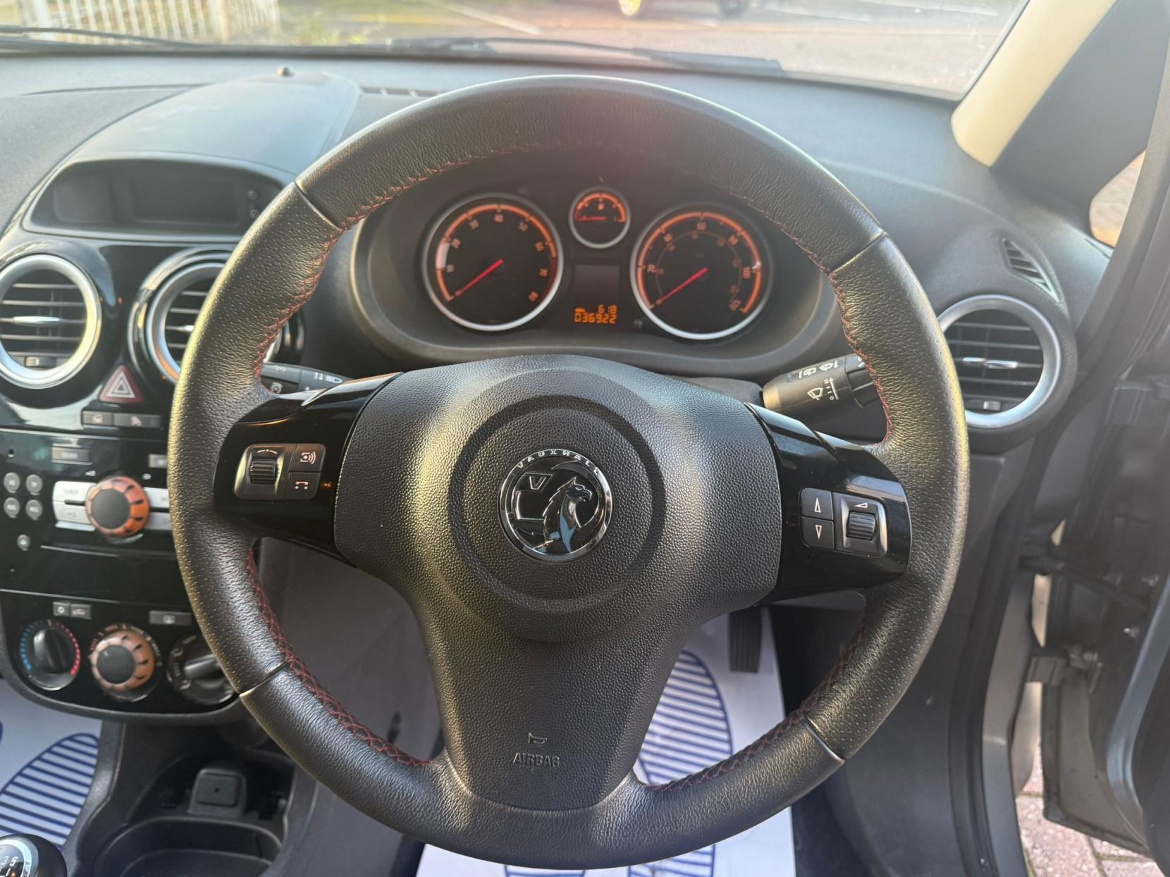 Vauxhall Corsa 1.2 16V SXi Hatchback 5dr Petrol Manual Euro 5 (A/C) (85 ps)