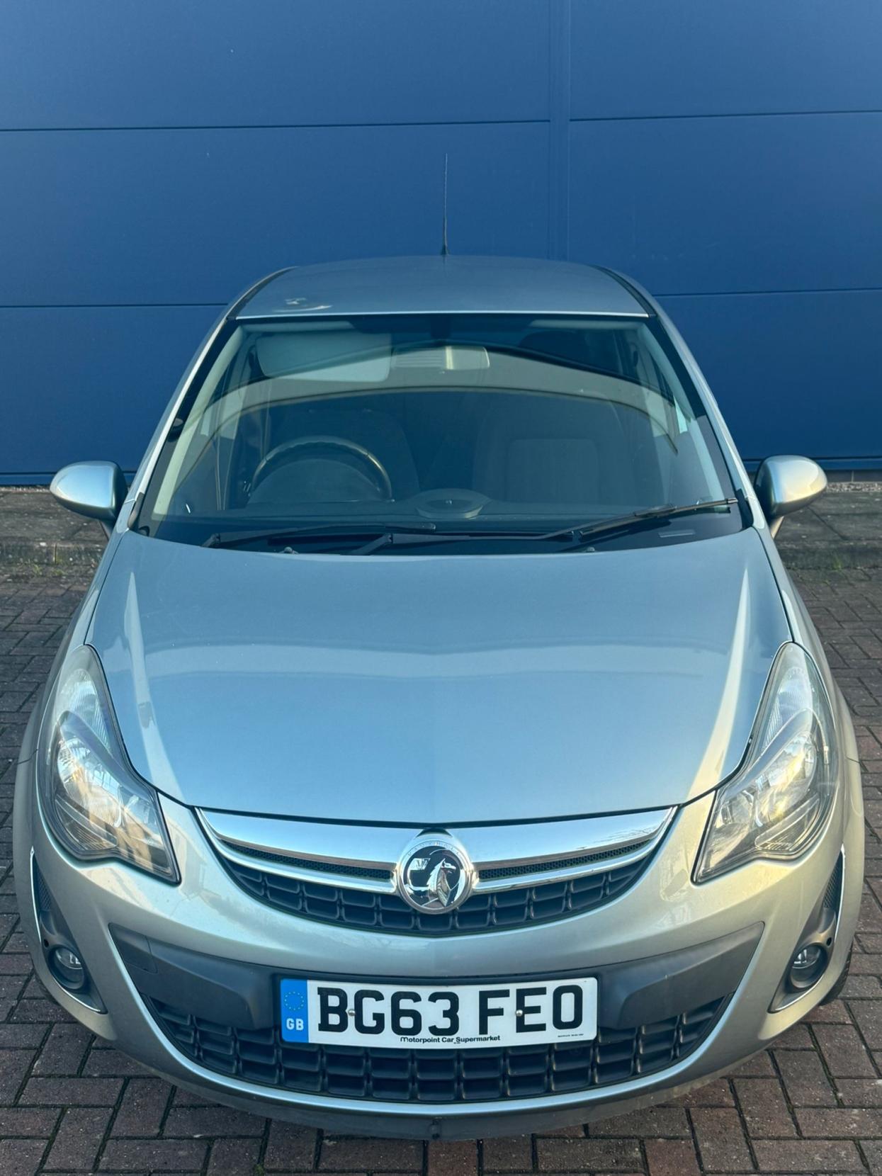 Vauxhall Corsa 1.2 16V SXi Hatchback 5dr Petrol Manual Euro 5 (A/C) (85 ps)