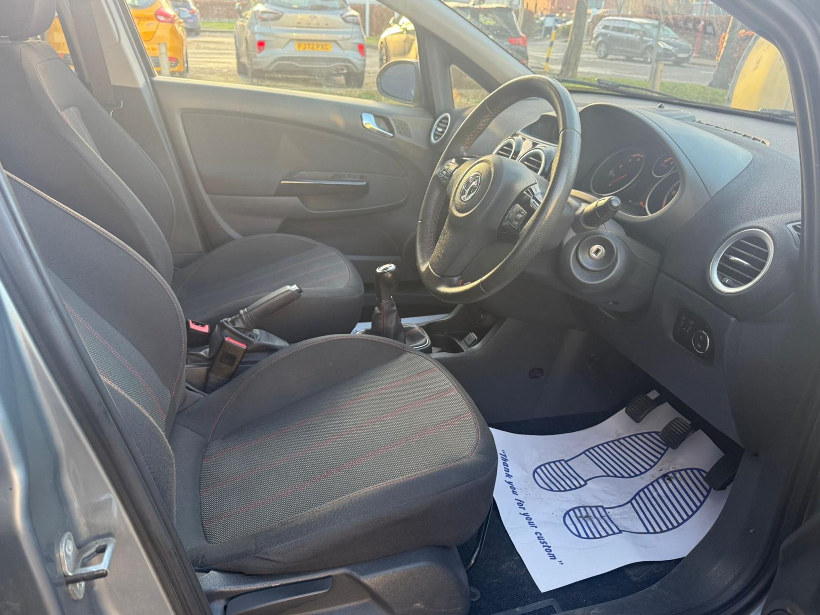 Vauxhall Corsa 1.2 16V SXi Hatchback 5dr Petrol Manual Euro 5 (A/C) (85 ps)