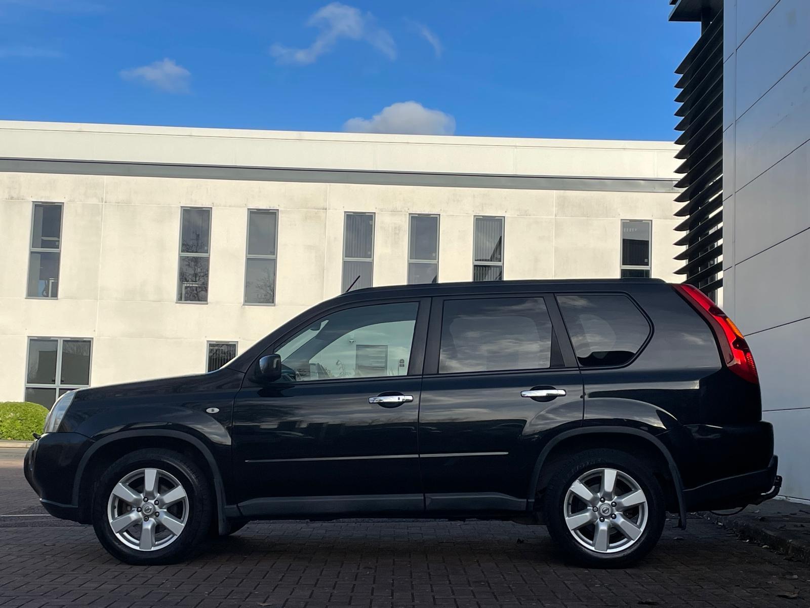 Nissan X-Trail 2.0 dCi Aventura Explorer SUV 5dr Diesel Auto 4WD Euro 4 (150 ps)