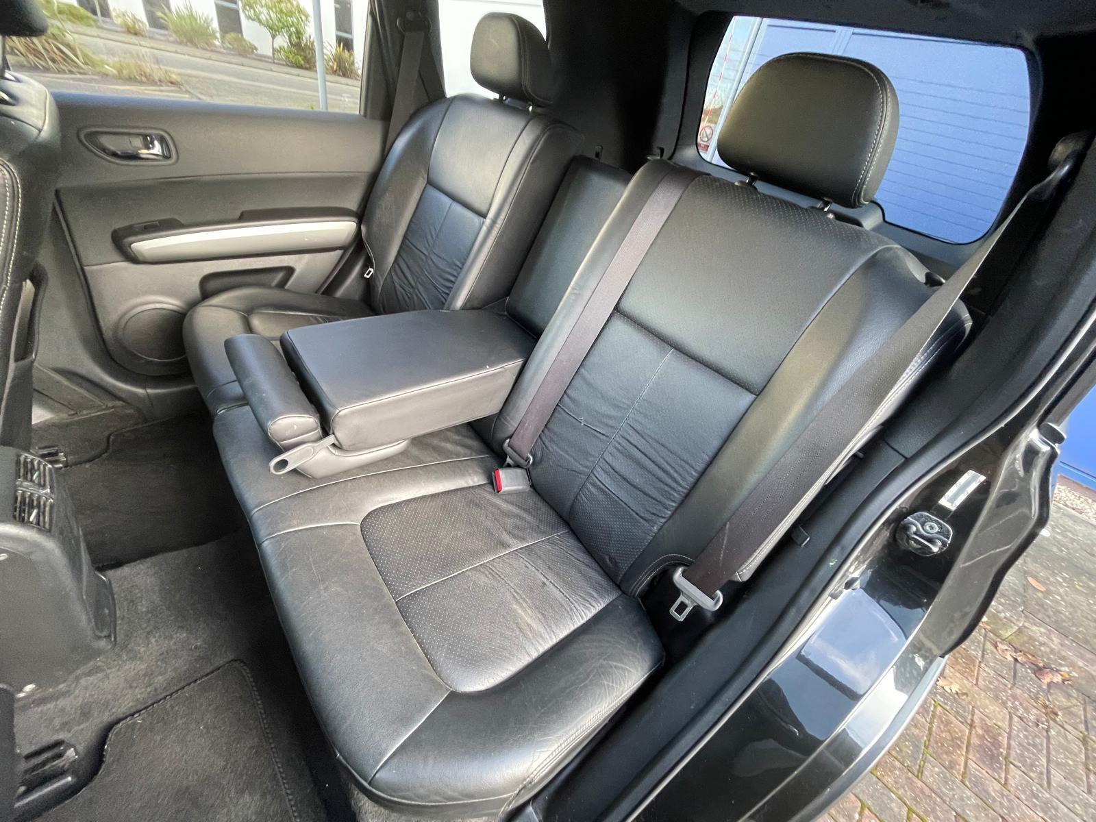 Nissan X-Trail 2.0 dCi Aventura Explorer SUV 5dr Diesel Auto 4WD Euro 4 (150 ps)