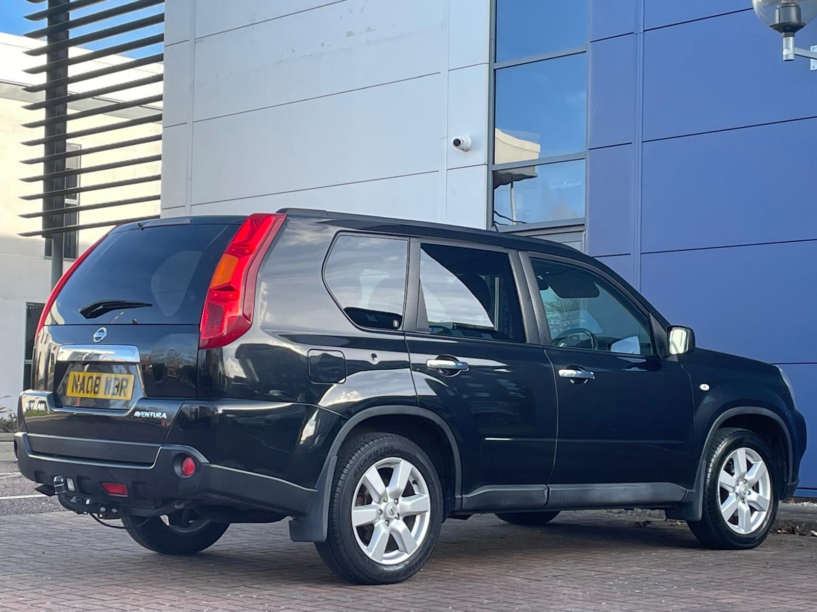 Nissan X-Trail 2.0 dCi Aventura Explorer SUV 5dr Diesel Auto 4WD Euro 4 (150 ps)