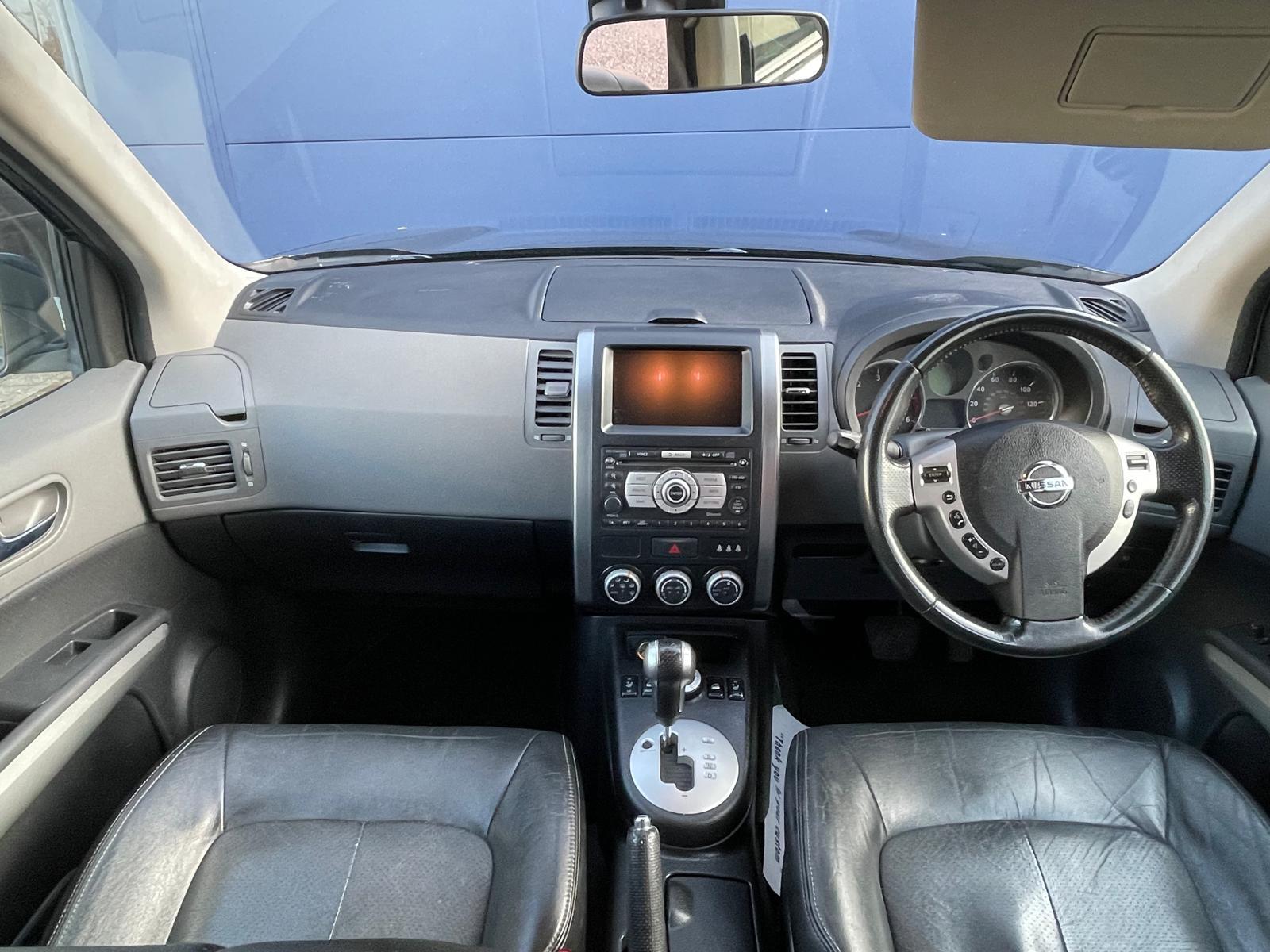 Nissan X-Trail 2.0 dCi Aventura Explorer SUV 5dr Diesel Auto 4WD Euro 4 (150 ps)