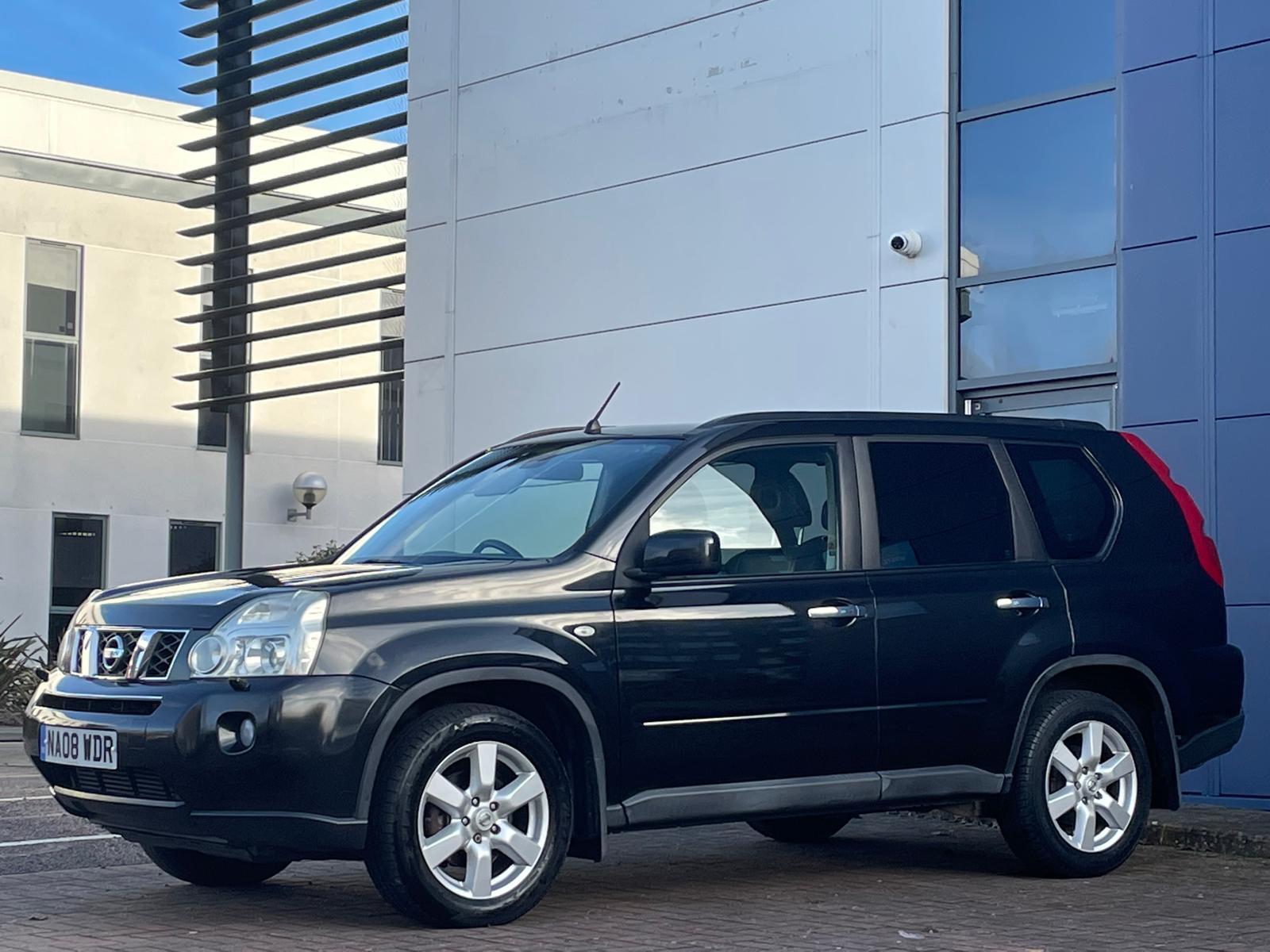 Nissan X-Trail 2.0 dCi Aventura Explorer SUV 5dr Diesel Auto 4WD Euro 4 (150 ps)