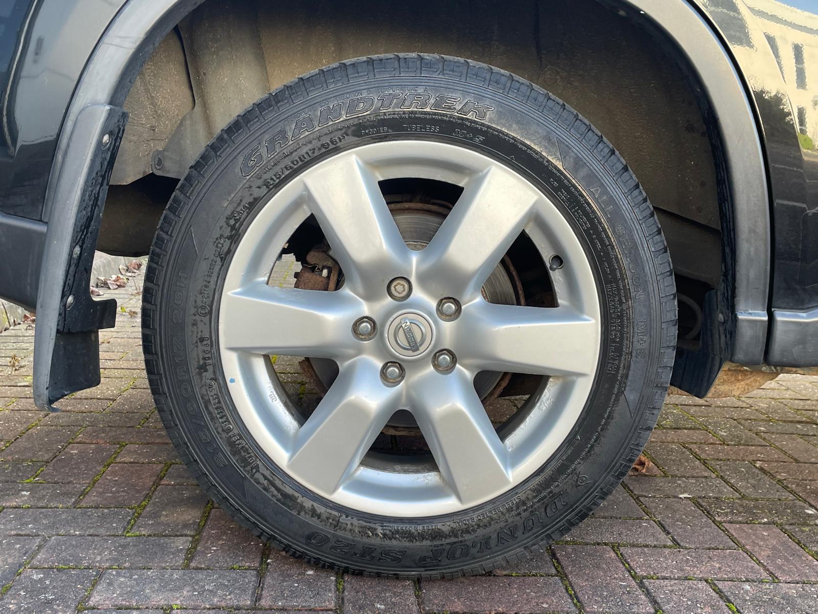 Nissan X-Trail 2.0 dCi Aventura Explorer SUV 5dr Diesel Auto 4WD Euro 4 (150 ps)